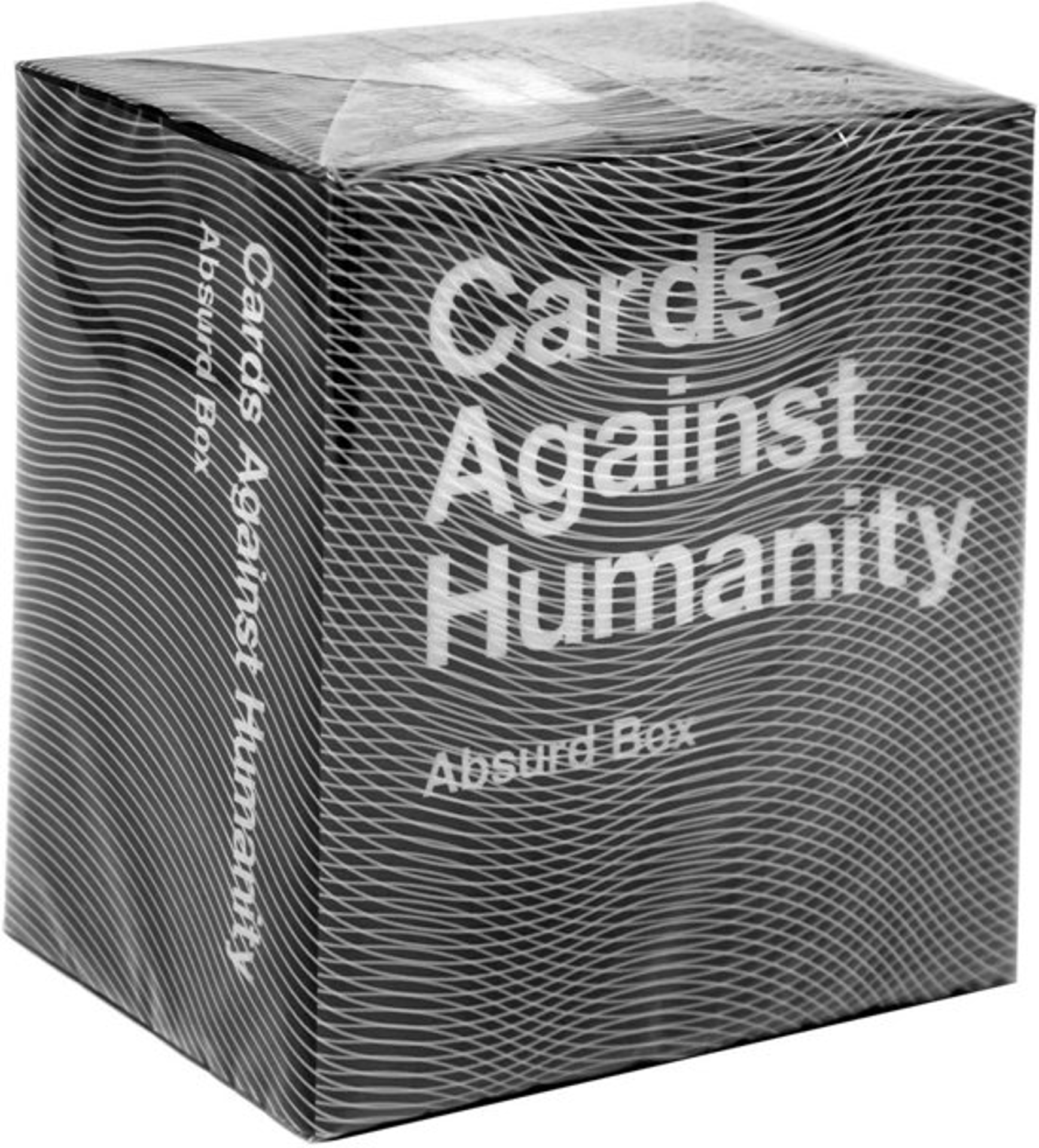 Cards Against Humanity Absurd Box - flash vidéo