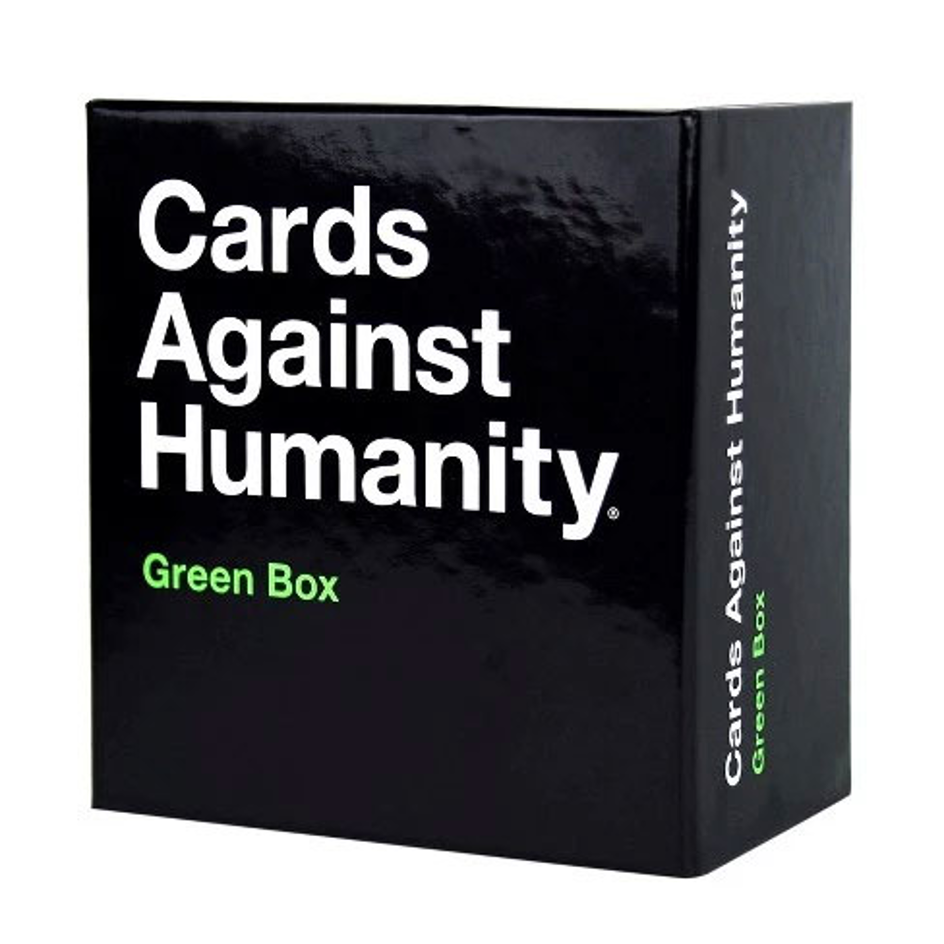 Cards Against Humanity Green Box - flash vidéo