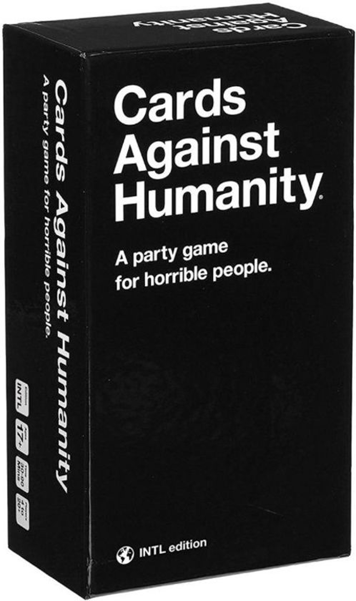 Cards Against Humanity International Edition V2.0 - flash vidéo