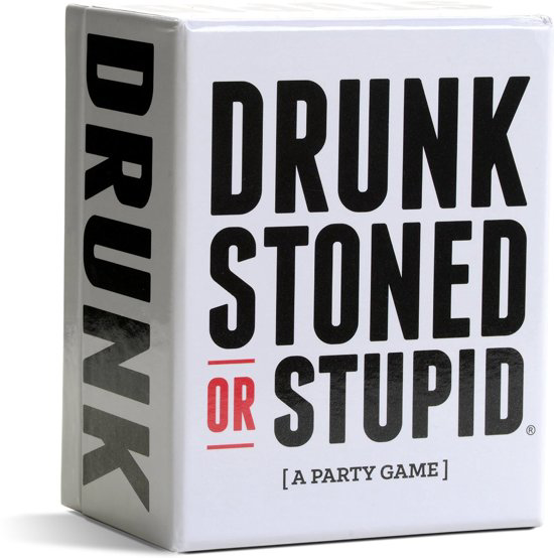 Drunk Stoned or Stupid - flash vidéo