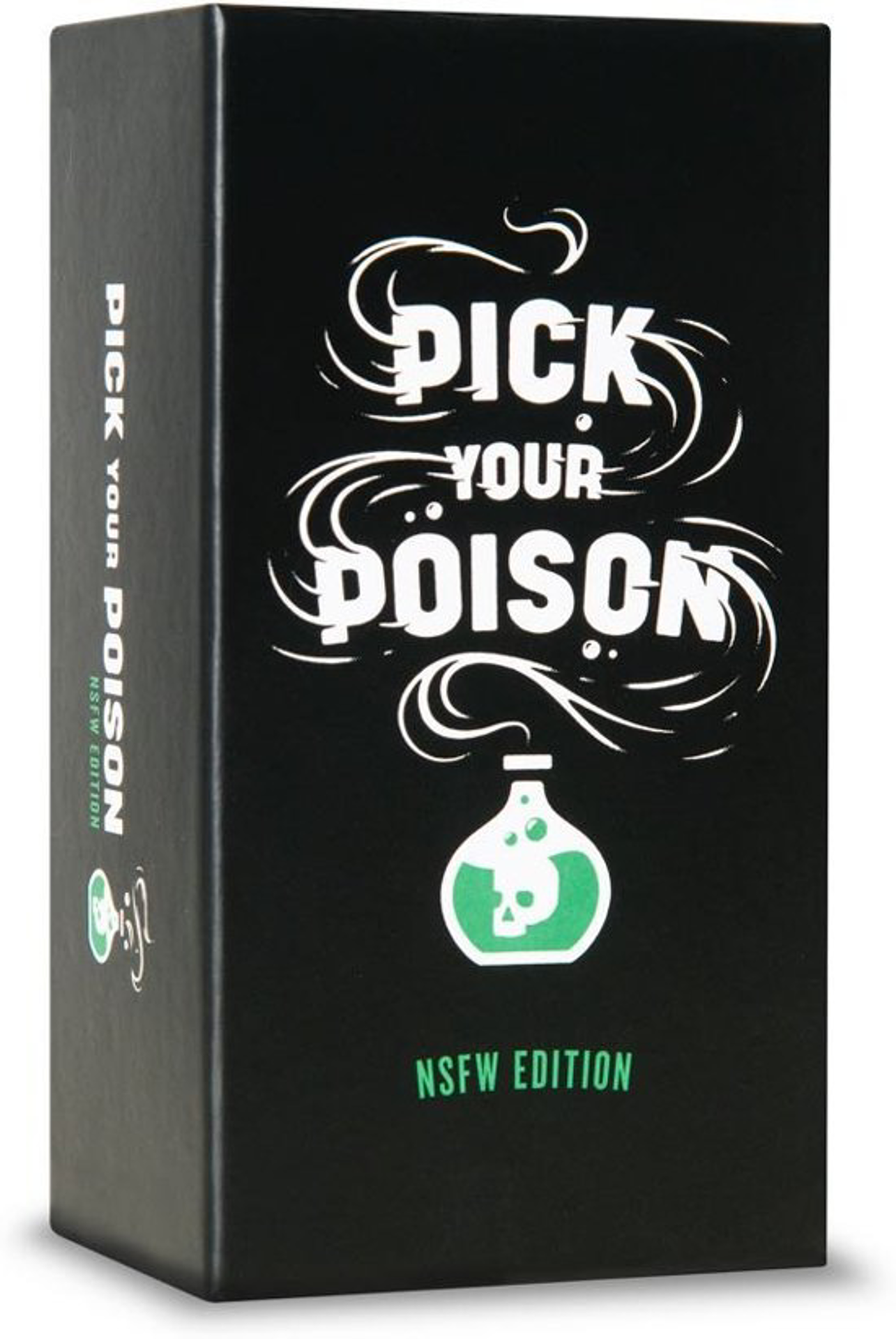 Pick Your Poison NSFW Edition - flash vidéo