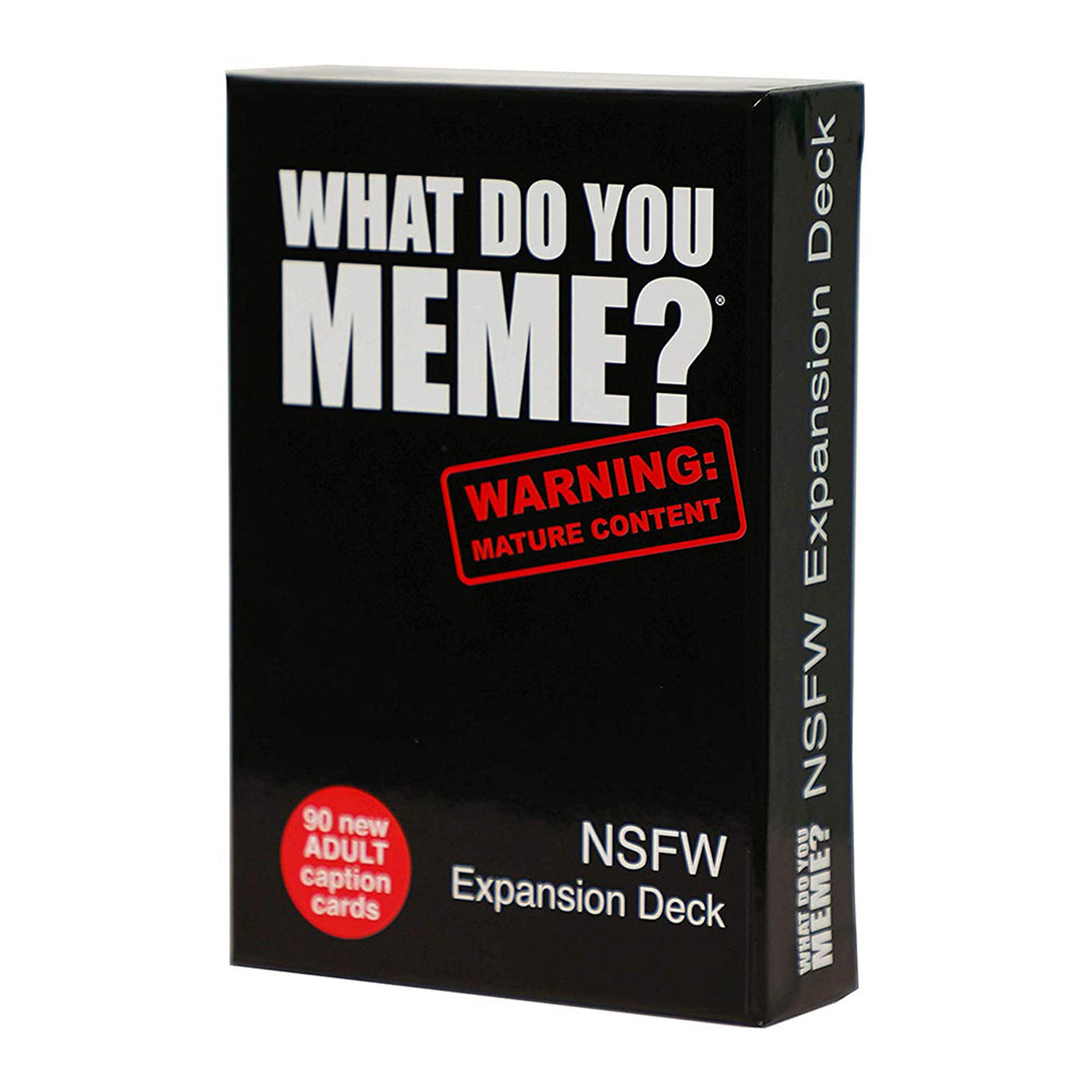 What do you Meme? NSFW Expansion Pack - flash vidéo