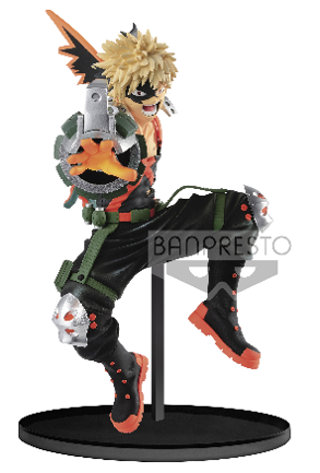 My Hero Academia - Banpresto Colosseum Vol.7 - Katsuki Bakugou Figure 15cm - flash vidéo