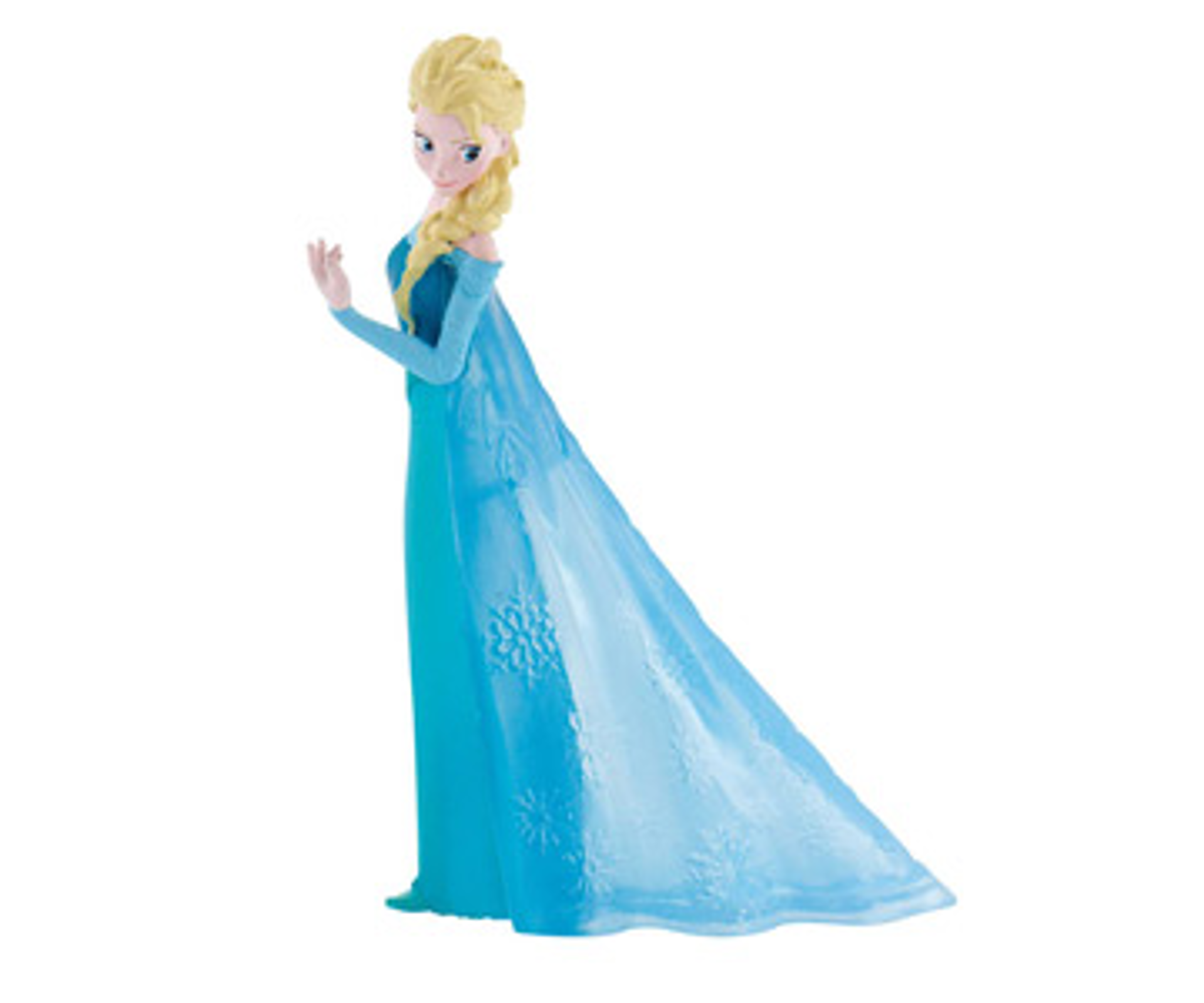 Frozen - Elsa Figure 9.5cm - flash vidéo