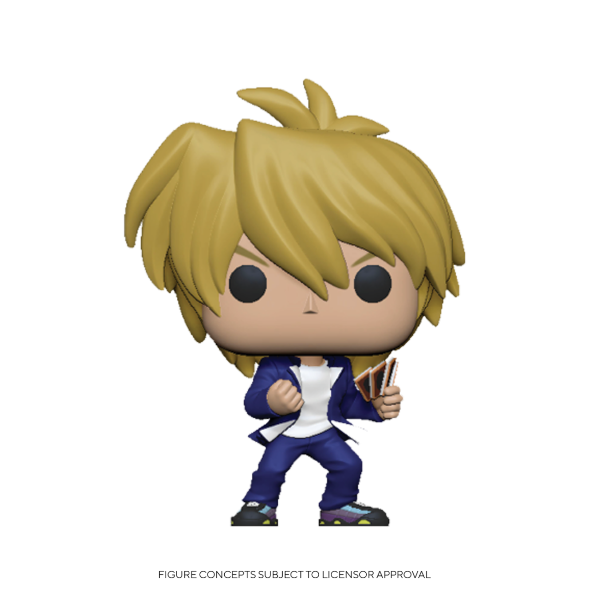 Funko Pop! Animation Yu-Gi-Oh Joey Wheeler - flash vidéo