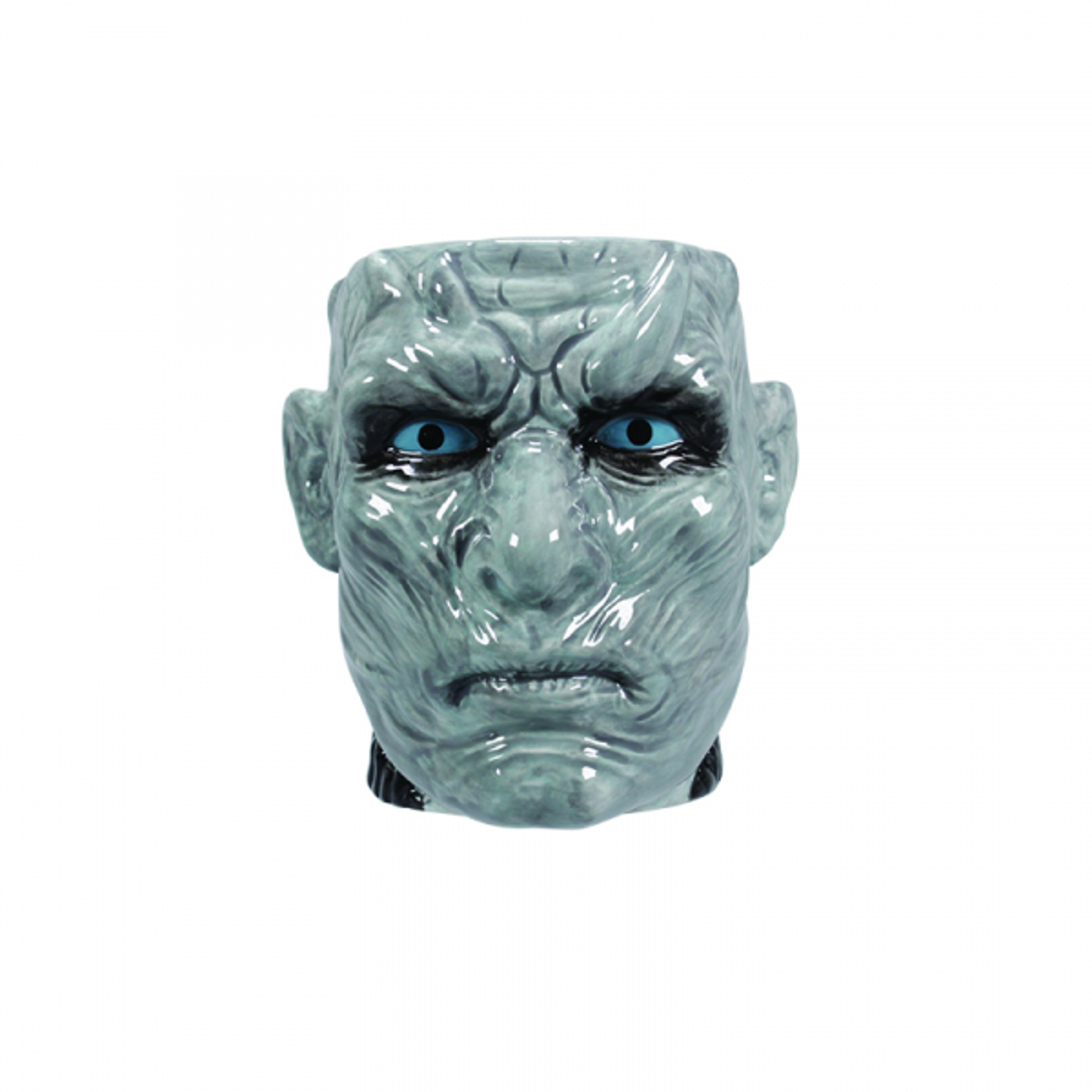 Game of Thrones - White Walker Shaped Mug - flash vidéo