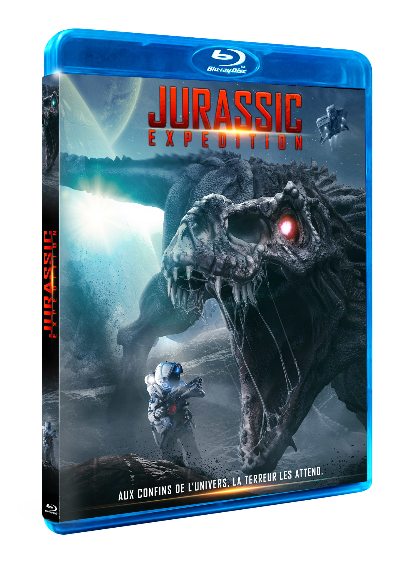 Jurassic Expedition - flash vidéo
