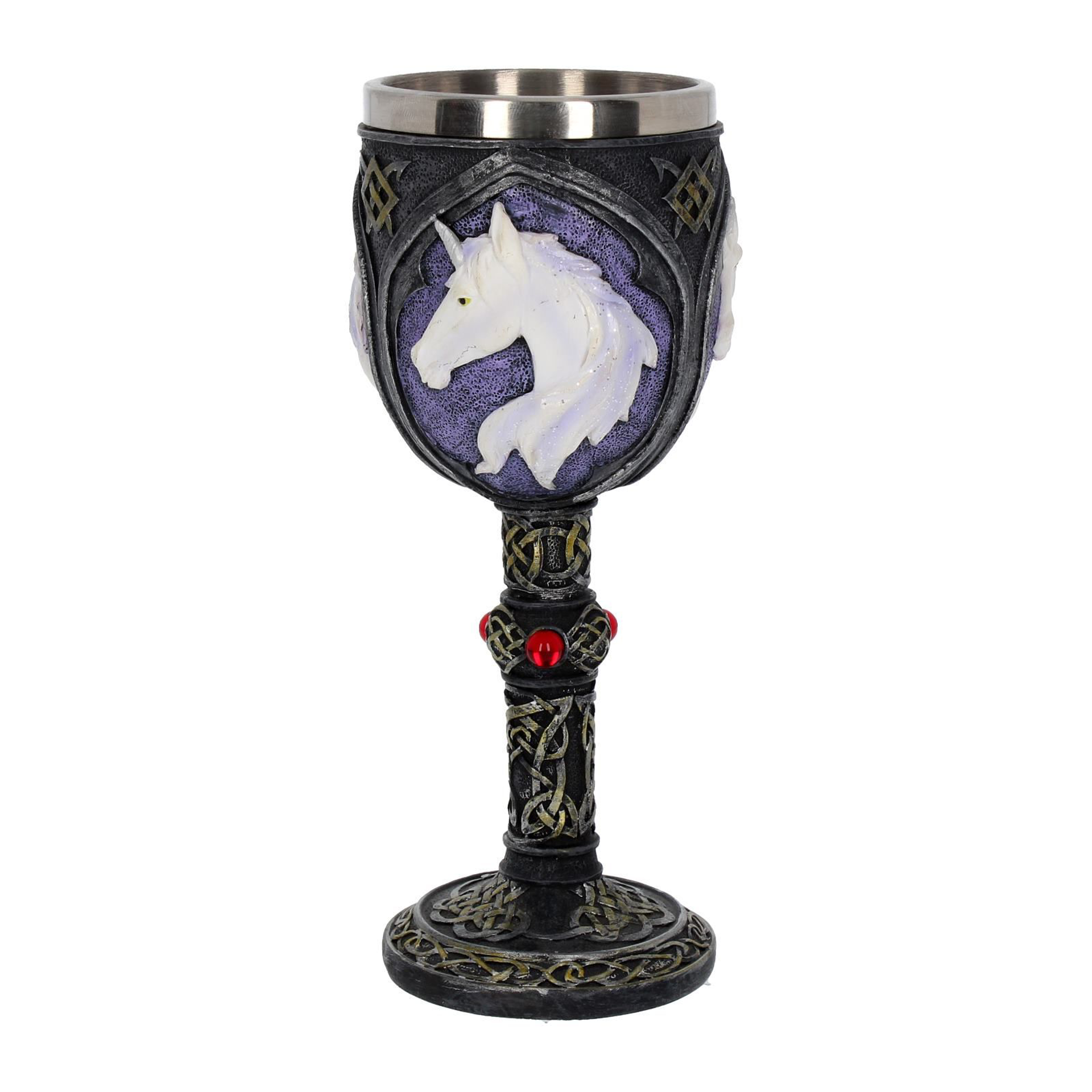 Unicorn Refreshment Goblet 19cm - flash vidéo