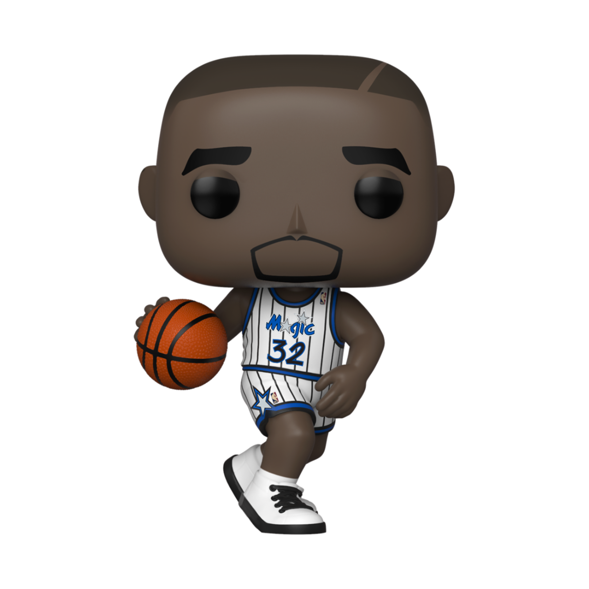 Funko Pop! NBA Legends Shaquille O'Neal (Magic Home)