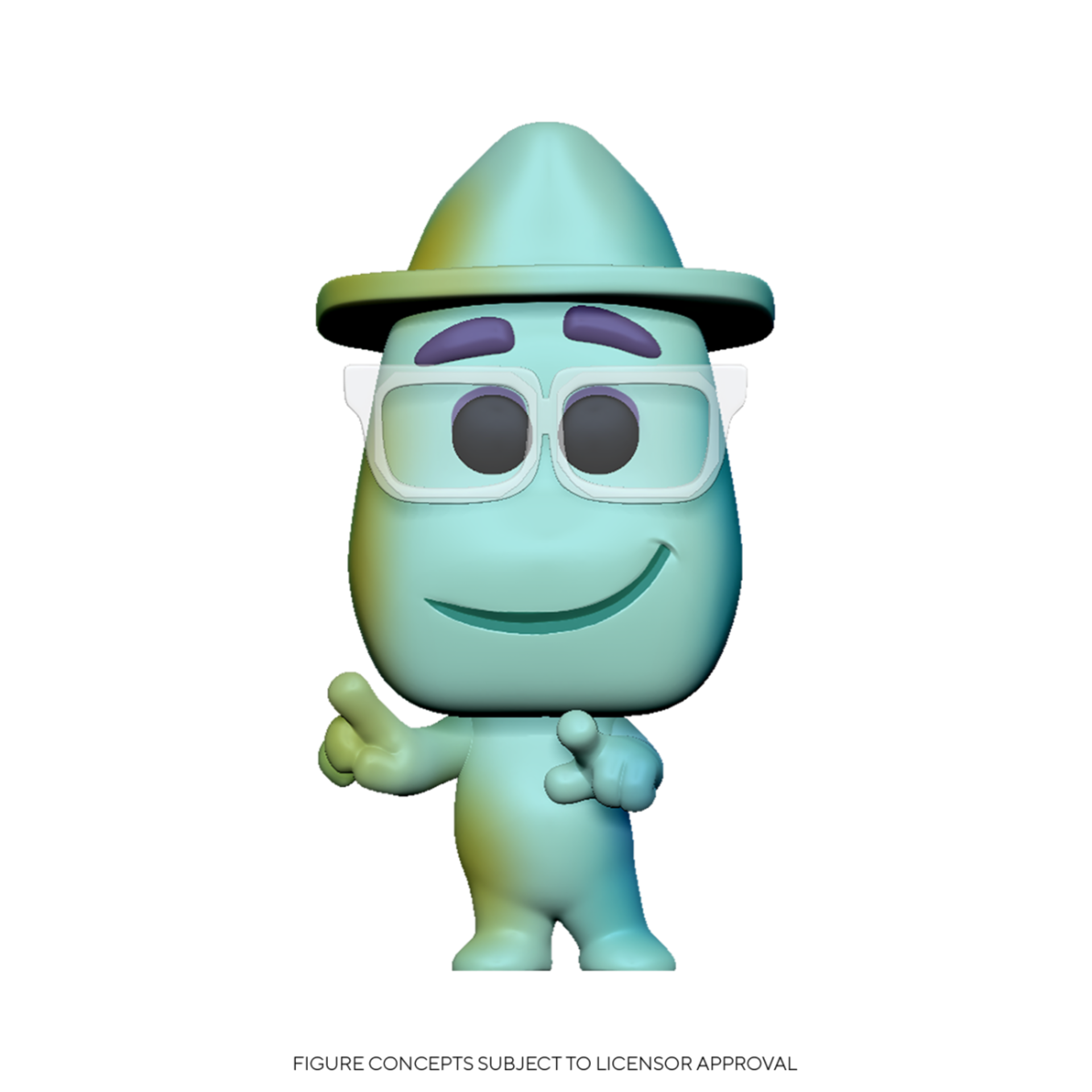 Funko Pop! Disney: Soul - Soul Joe - flash vidéo