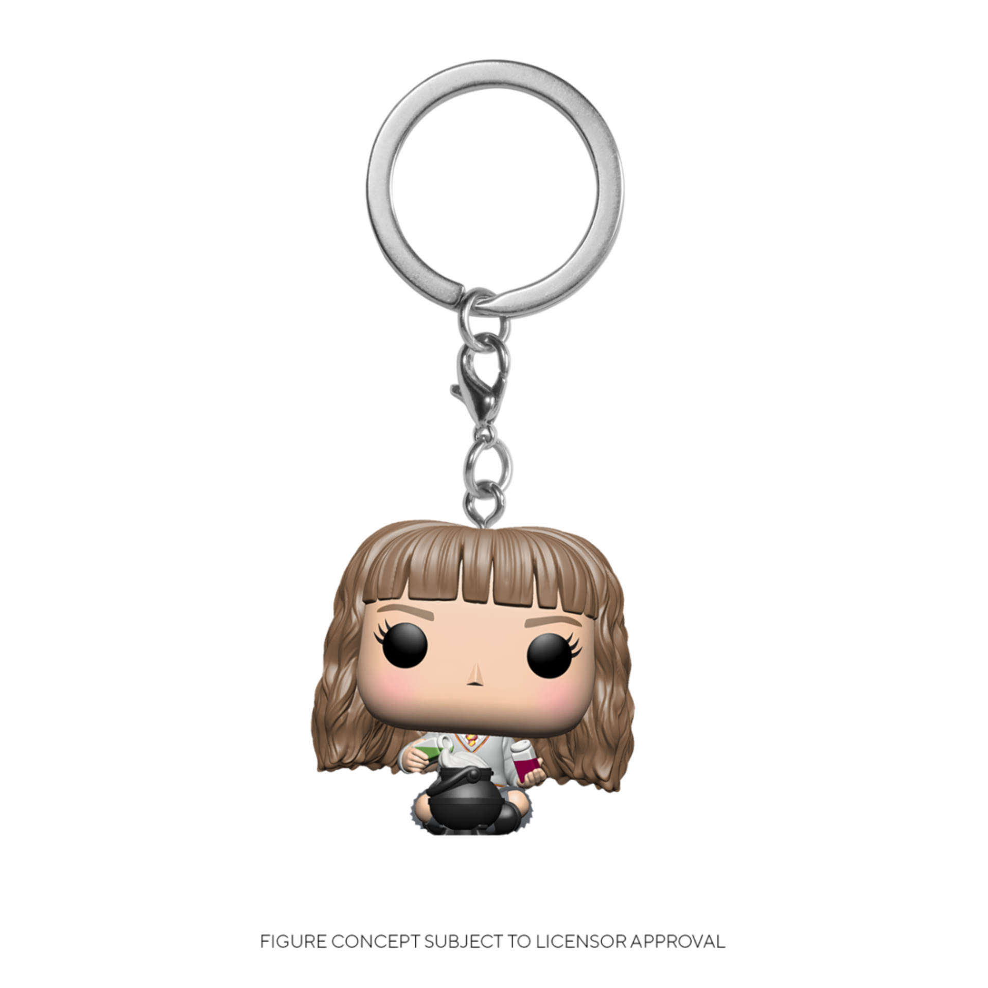 Funko Pocket Pop! Keychain Harry Potter S10 Hermione with Potions - flash vidéo