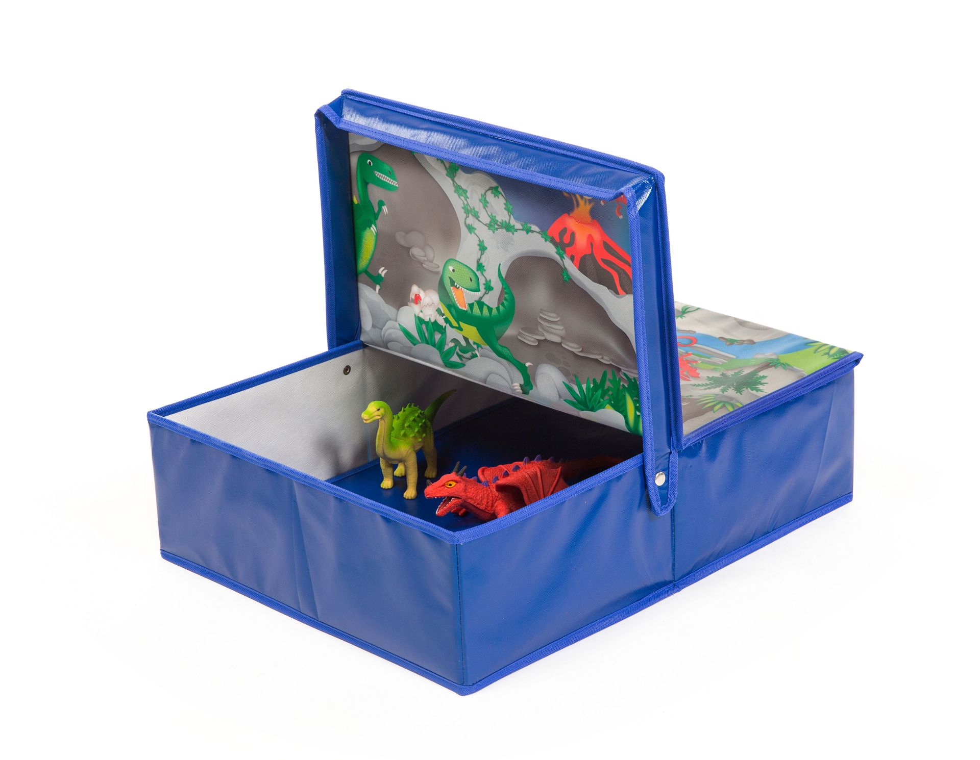 Pop it Up Boîte de rangement Dinosaure - flash vidéo
