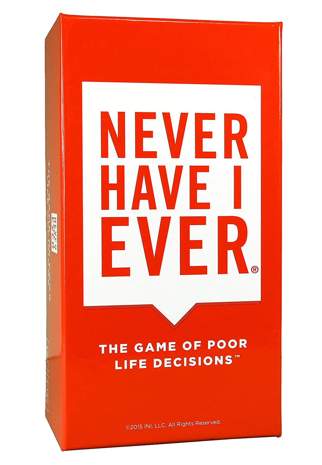Never Have I Ever - flash vidéo