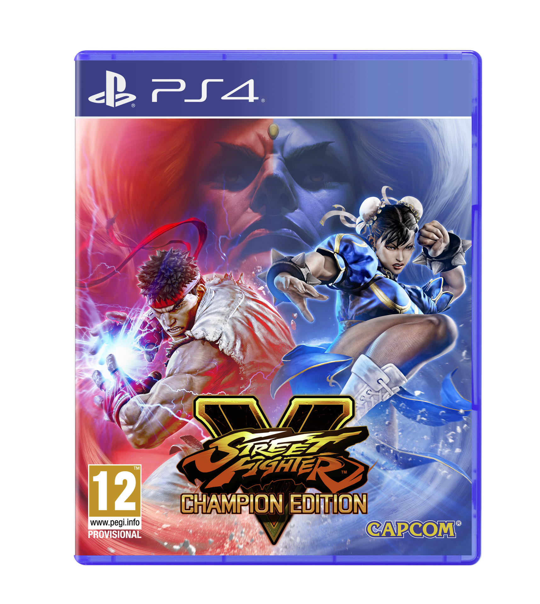 Street Fighter V - Champion Edition - flash vidéo