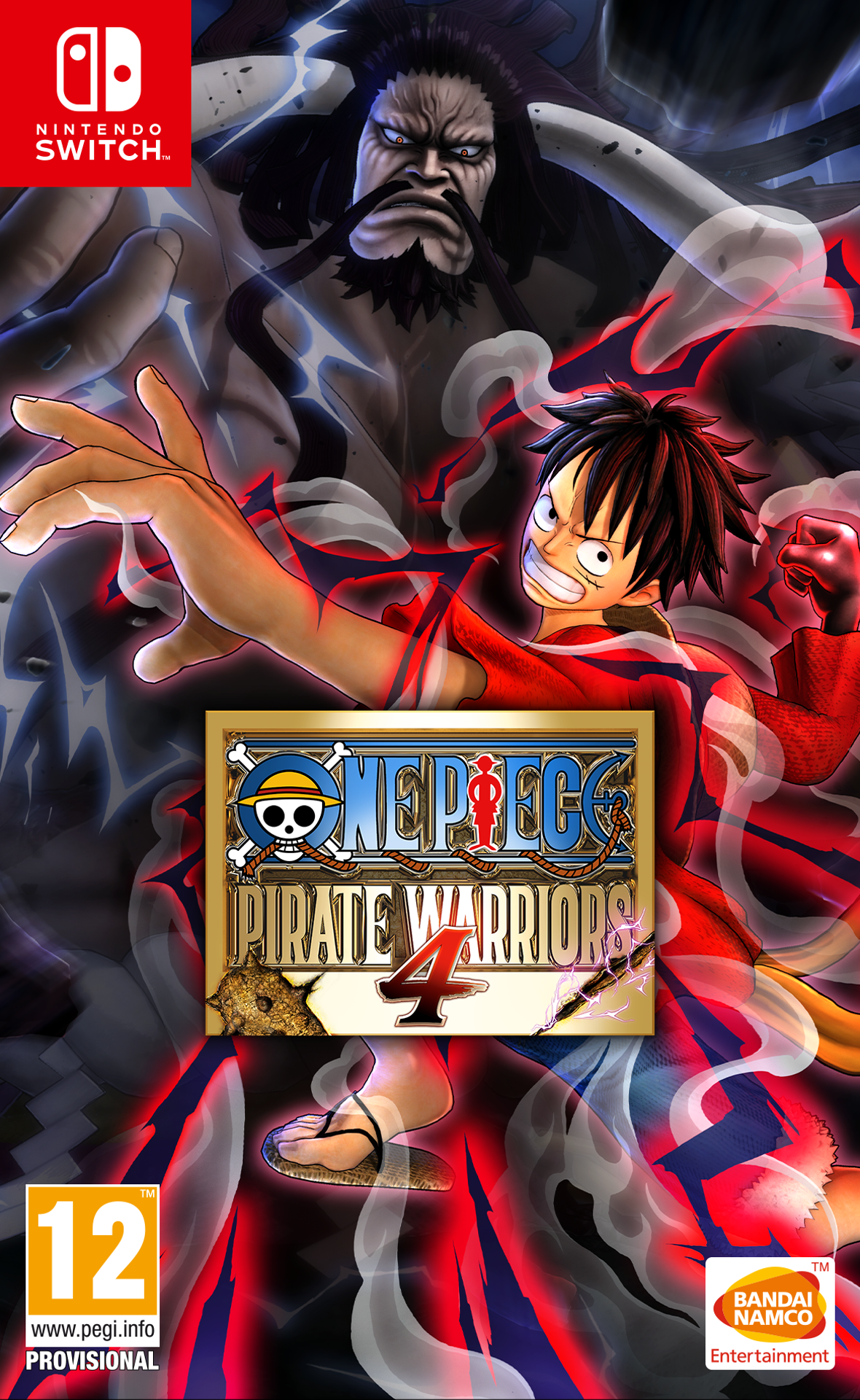 § One Piece : Pirate Warriors 4 - flash vidéo