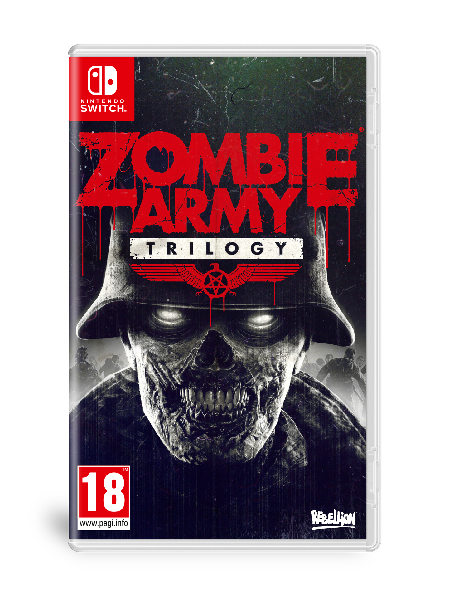 Zombie Army Trilogy - flash vidéo