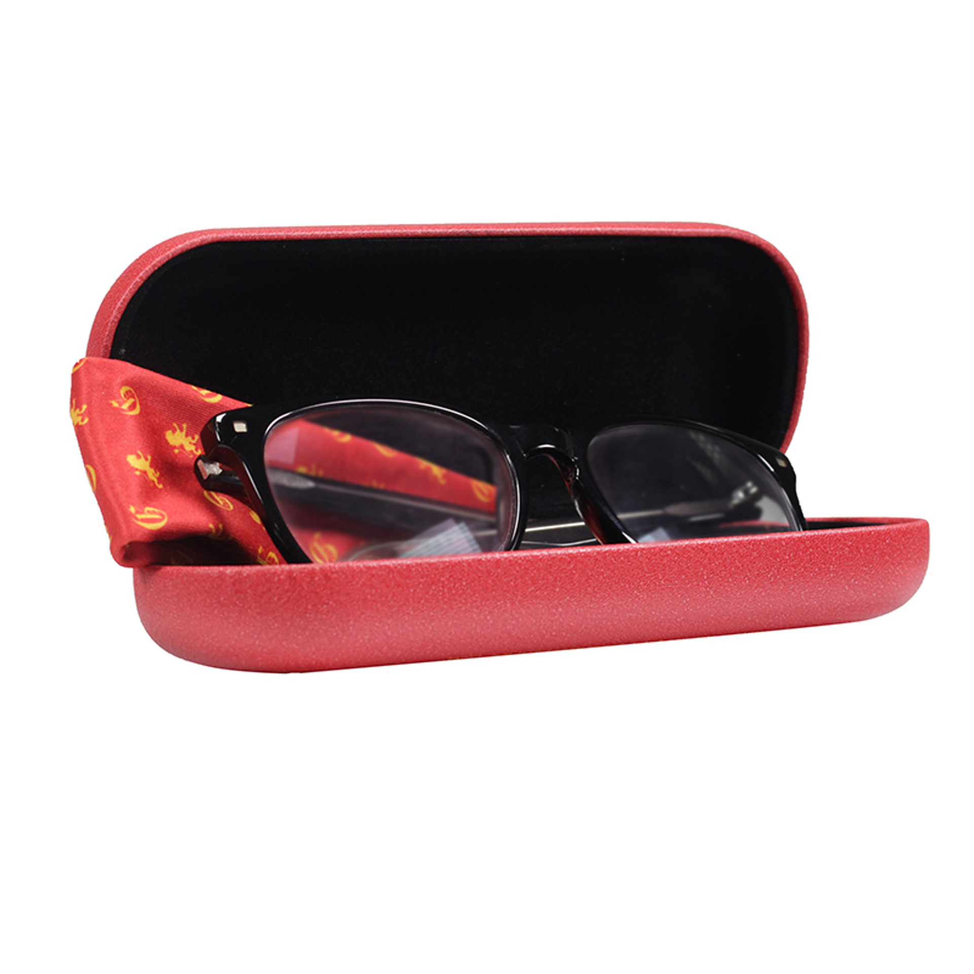 Harry Potter - Gryffindor Glasses Case - flash vidéo
