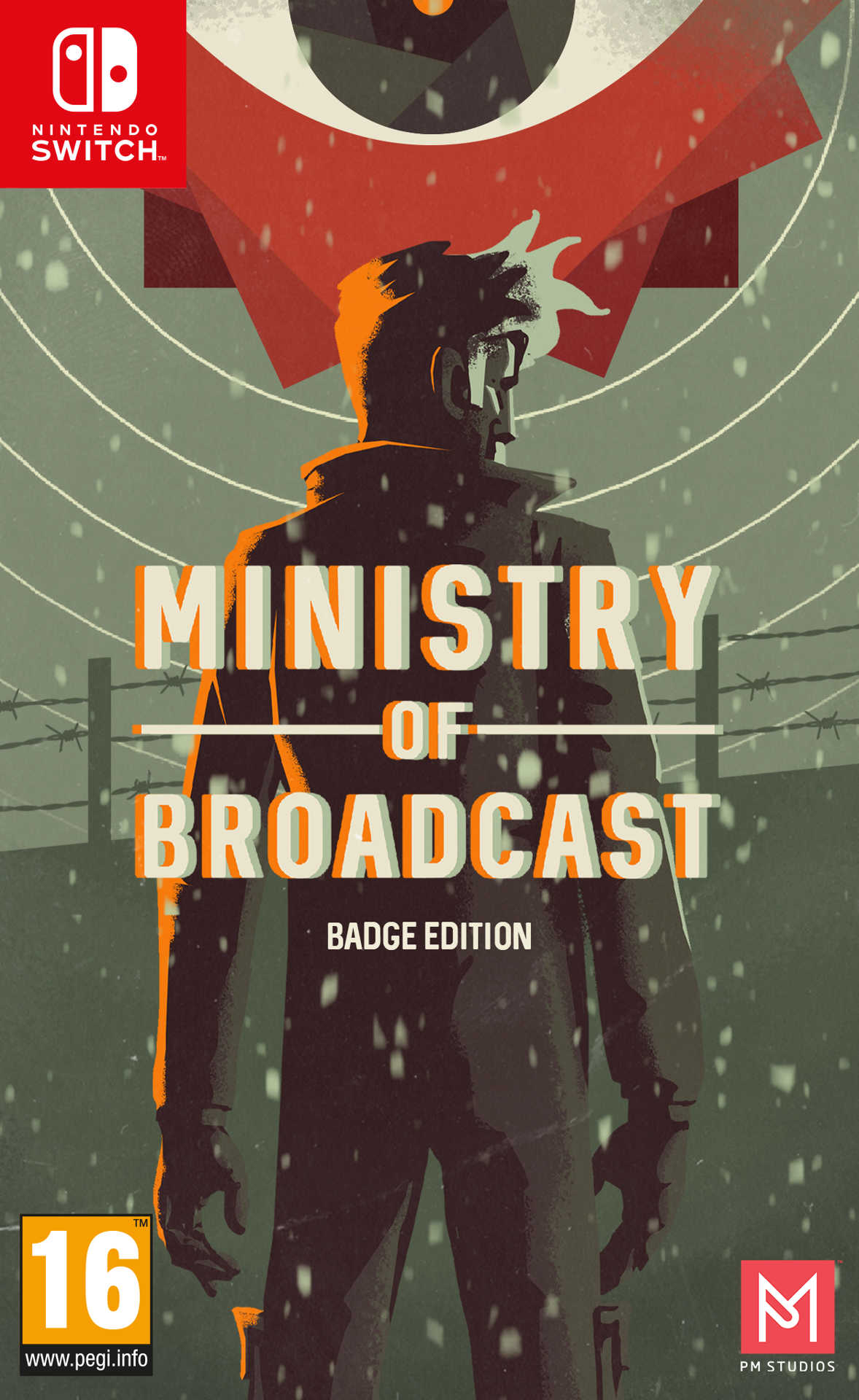 Ministry of Broadcast - flash vidéo