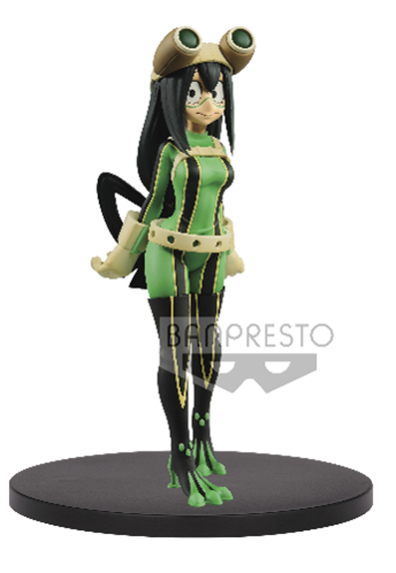 My Hero Academia - Age of Heroes Tsuyu Asui Figure 15cm