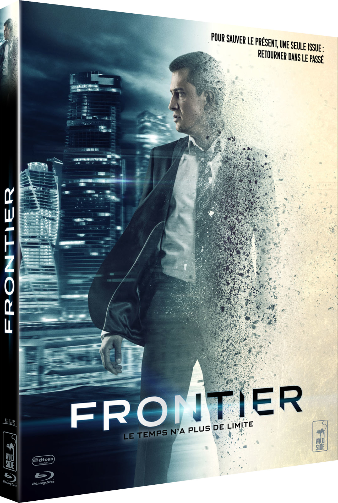 Frontier - flash vidéo