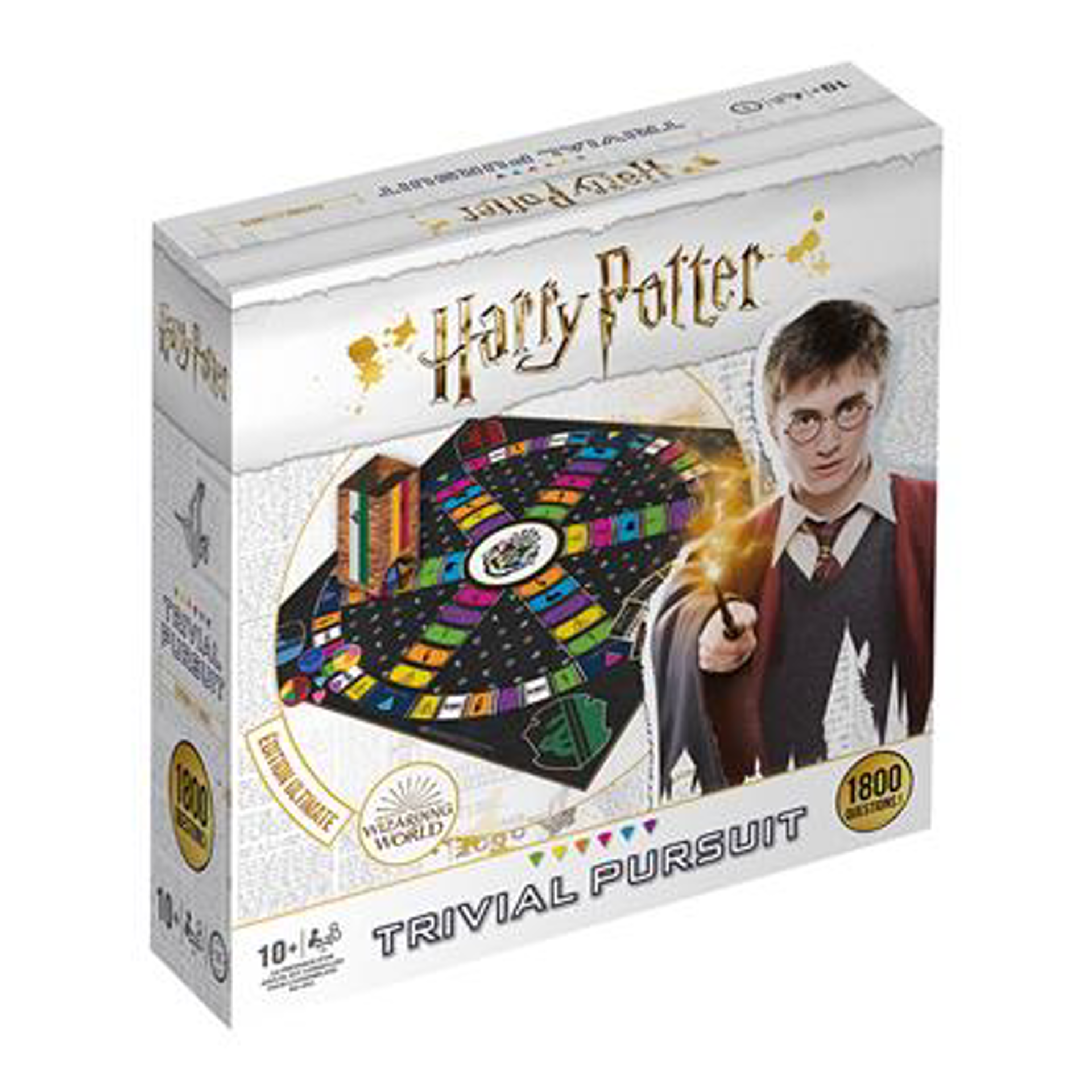 Harry Potter - Trivial Pursuit Ultimate Edition - flash vidéo