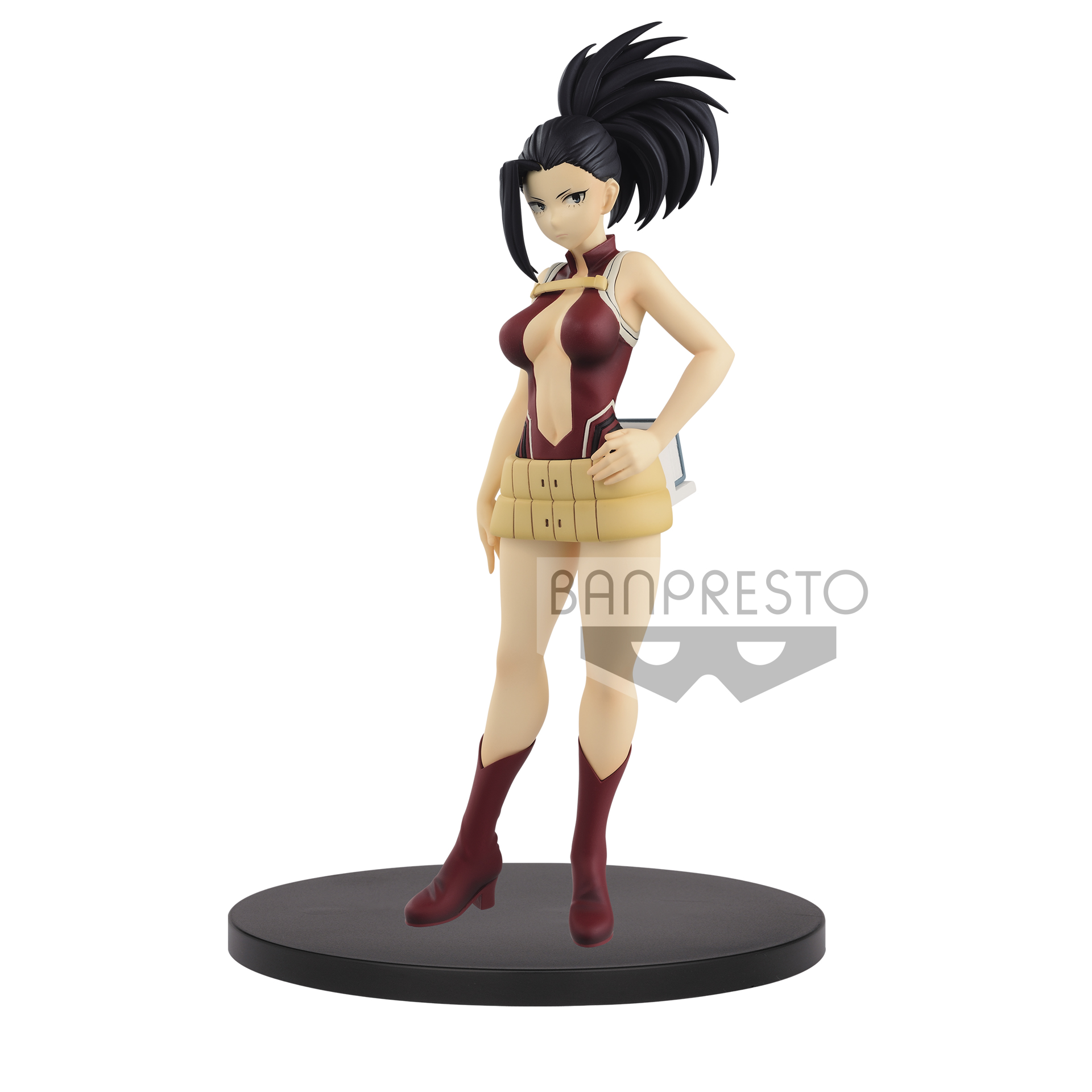 My Hero Academia - Age of Heroes Momo Yaoyorozu Figurine 17 cm - flash vidéo