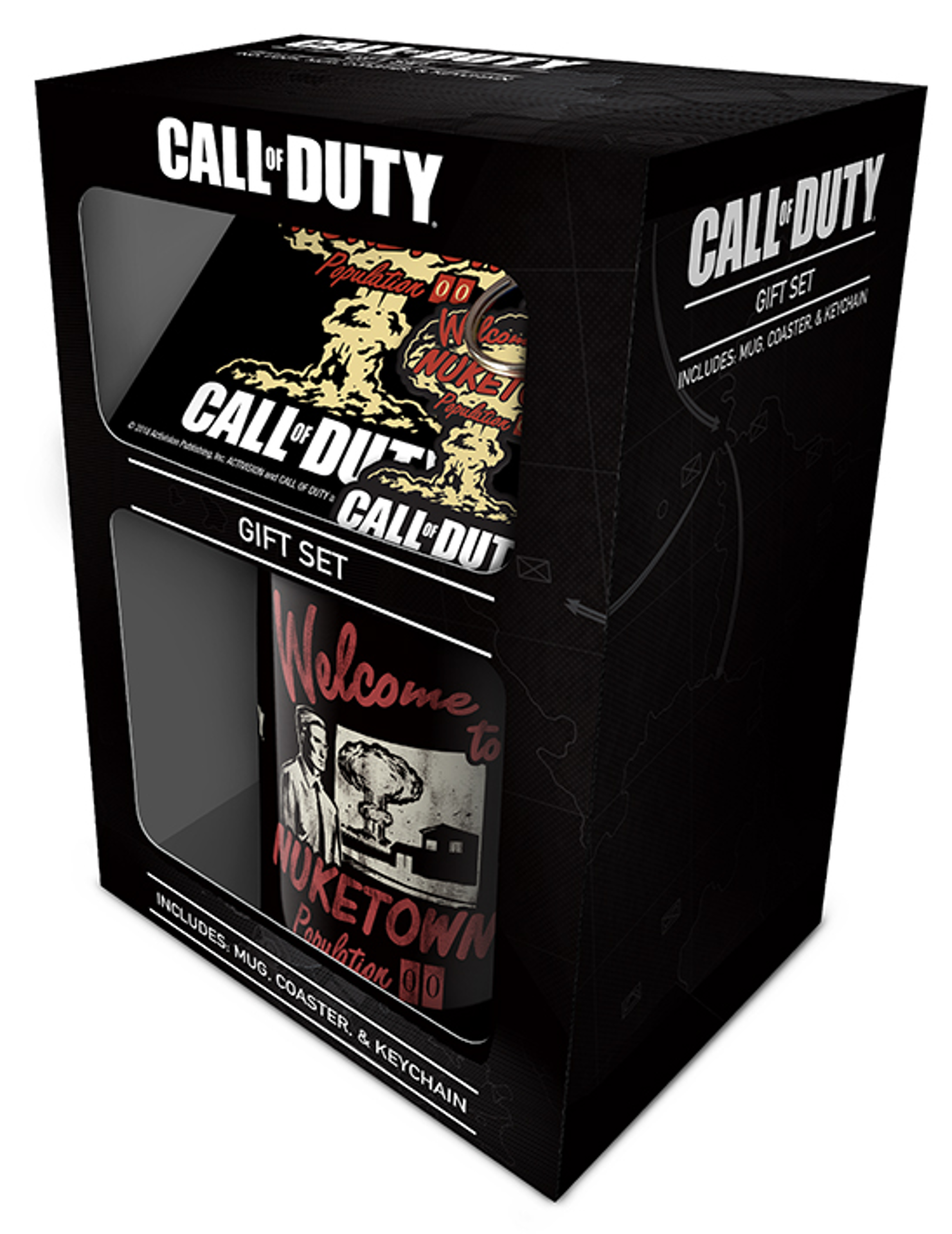 Call of Duty - Nuketown Coffret Cadeau - flash vidéo