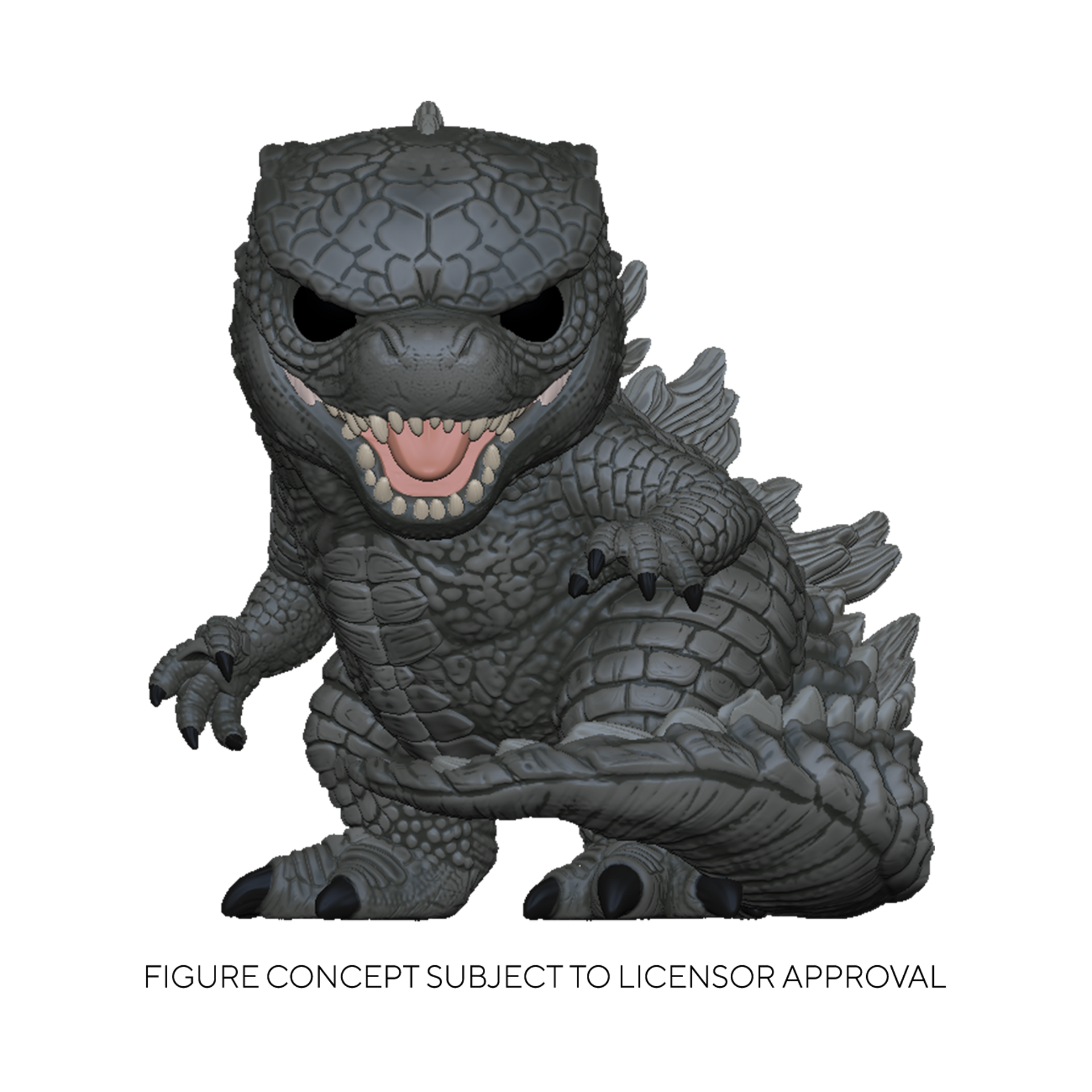 Funko Pop! Jumbo: Godzilla Vs Kong - Godzilla 10" Super Sized Pop! - flash vidéo