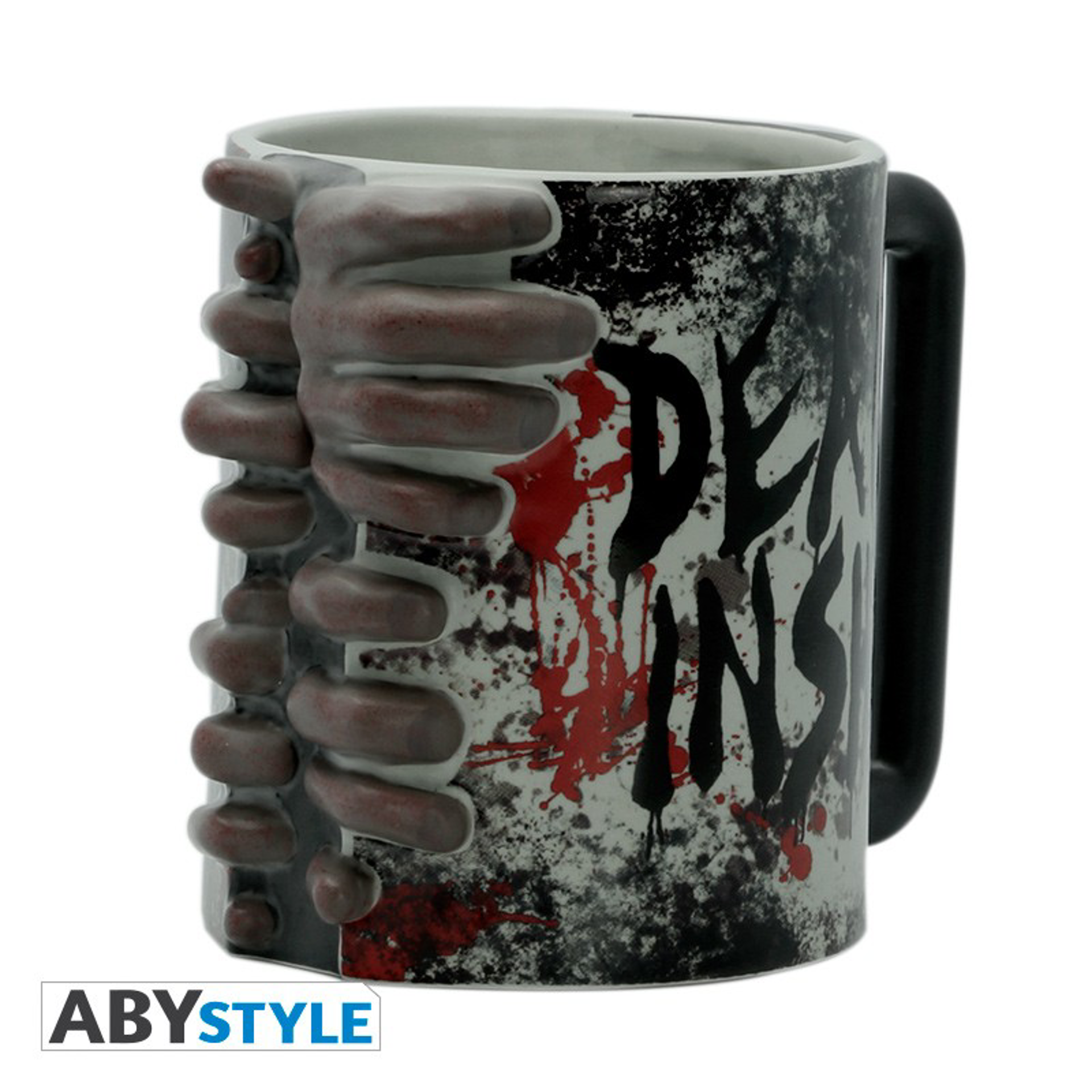 § The Walking Dead - Don't Open Dead Inside Mug 3D - flash vidéo