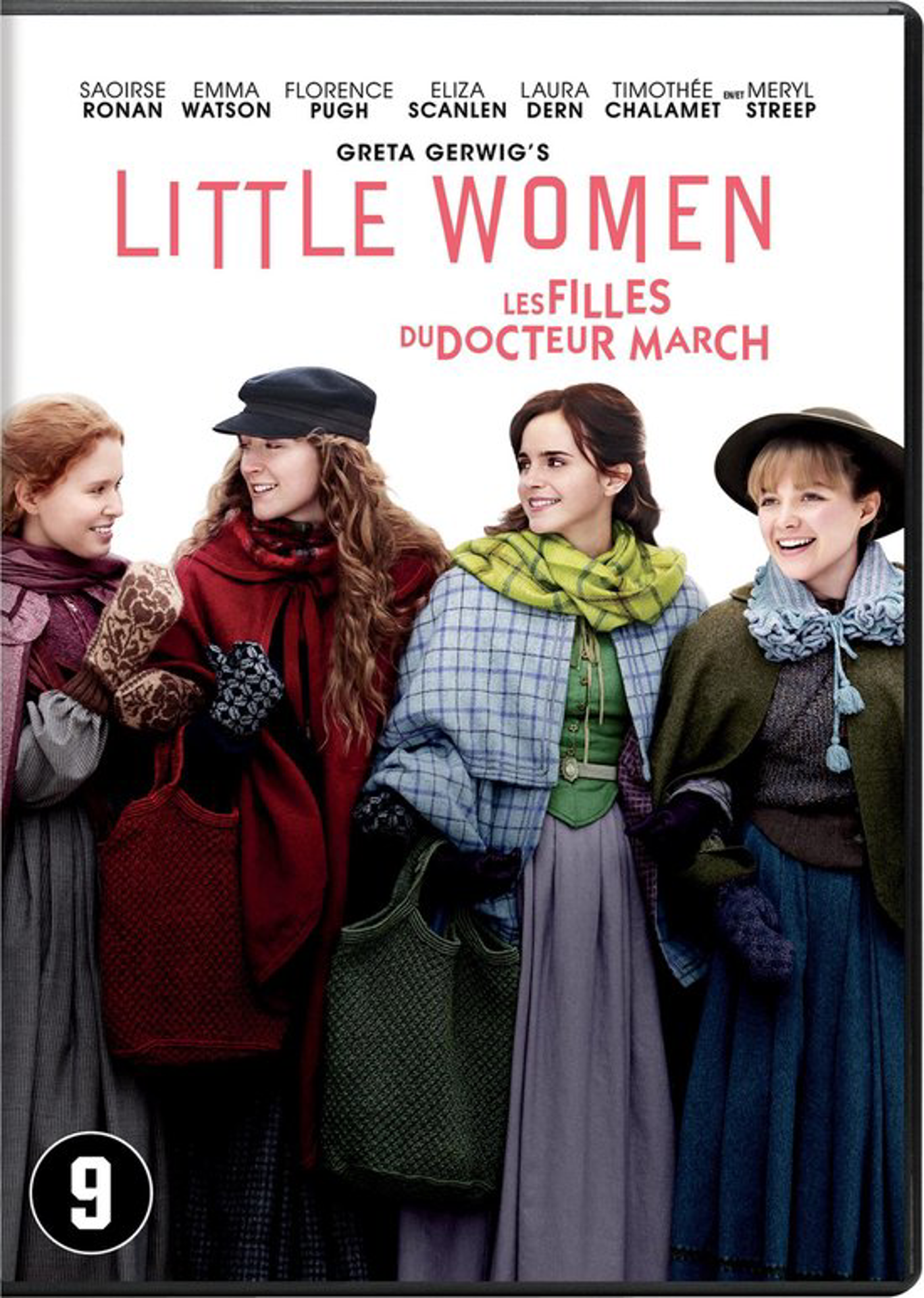 Les Filles du Docteur March - flash vidéo