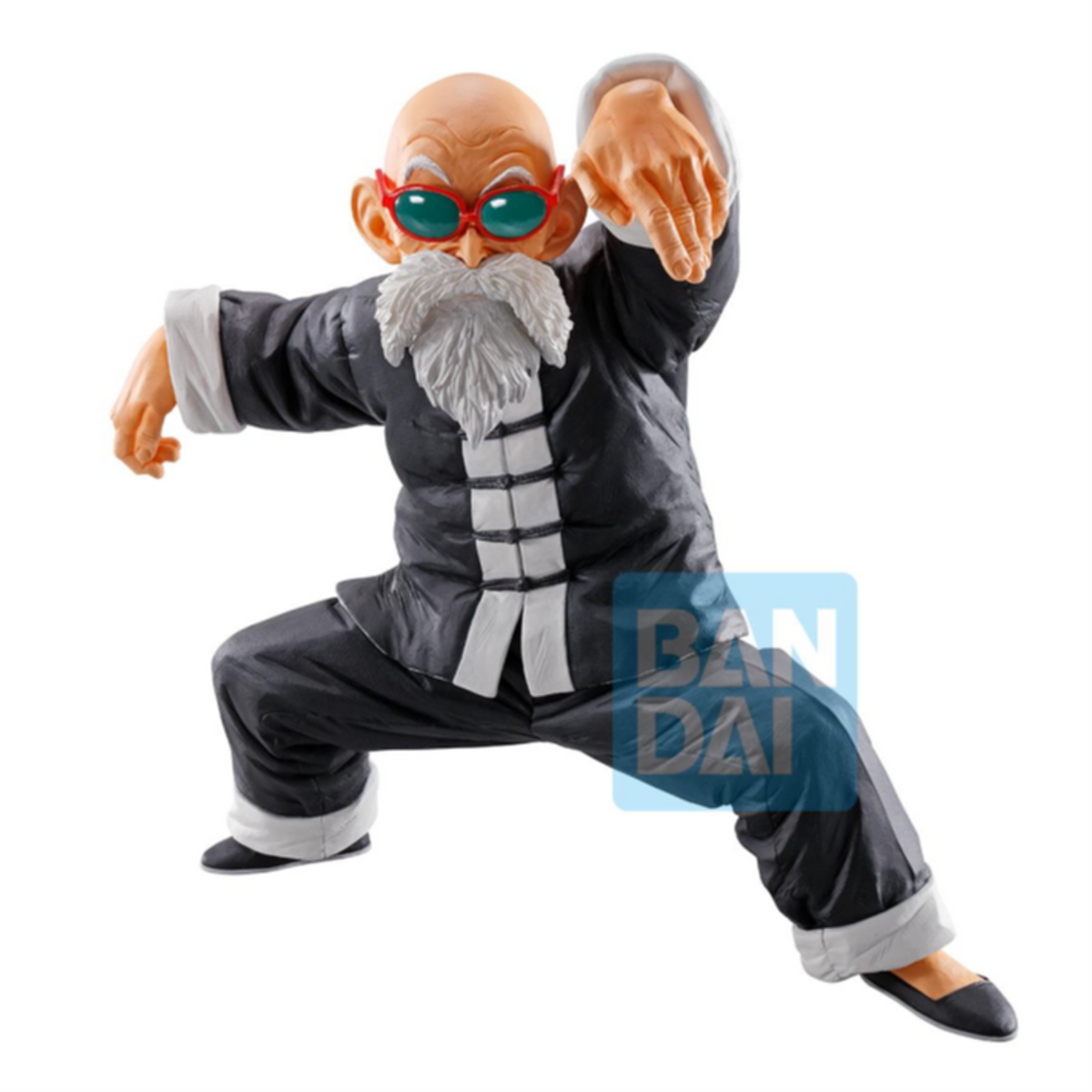 Dragon Ball - Ichibansho Master Roshi Strong Chains Figure 16cm