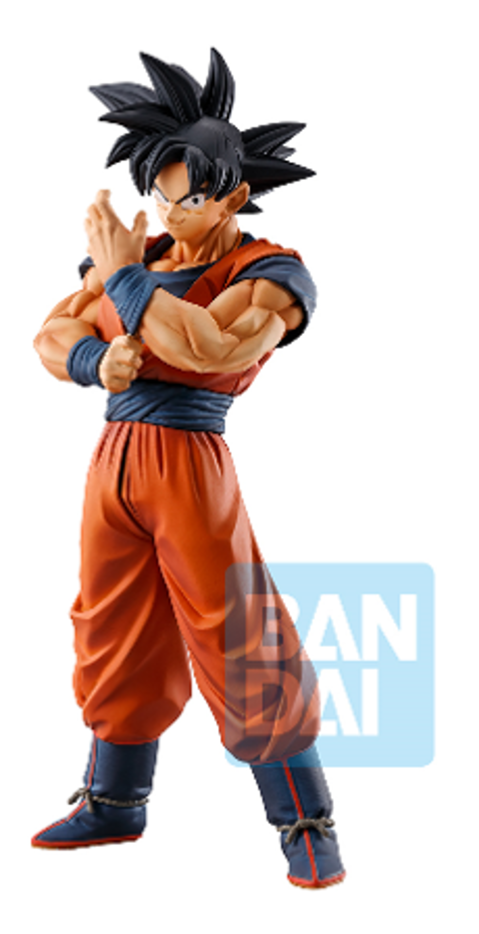 Dragon Ball - Ichibansho Goku Strong Chains Figure 25cm - flash vidéo