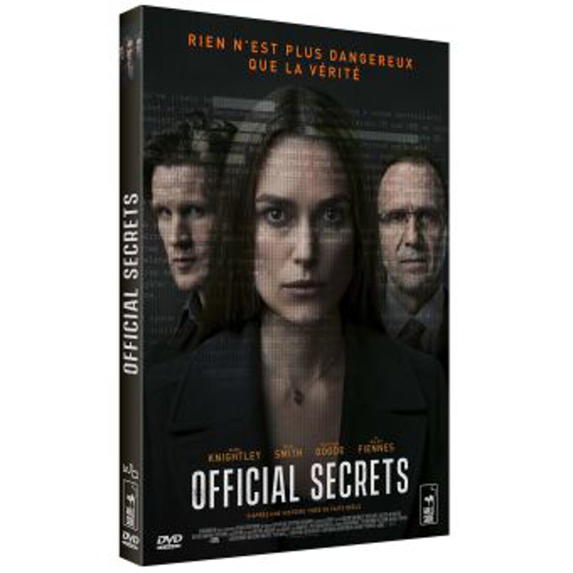 Official Secrets - flash vidéo