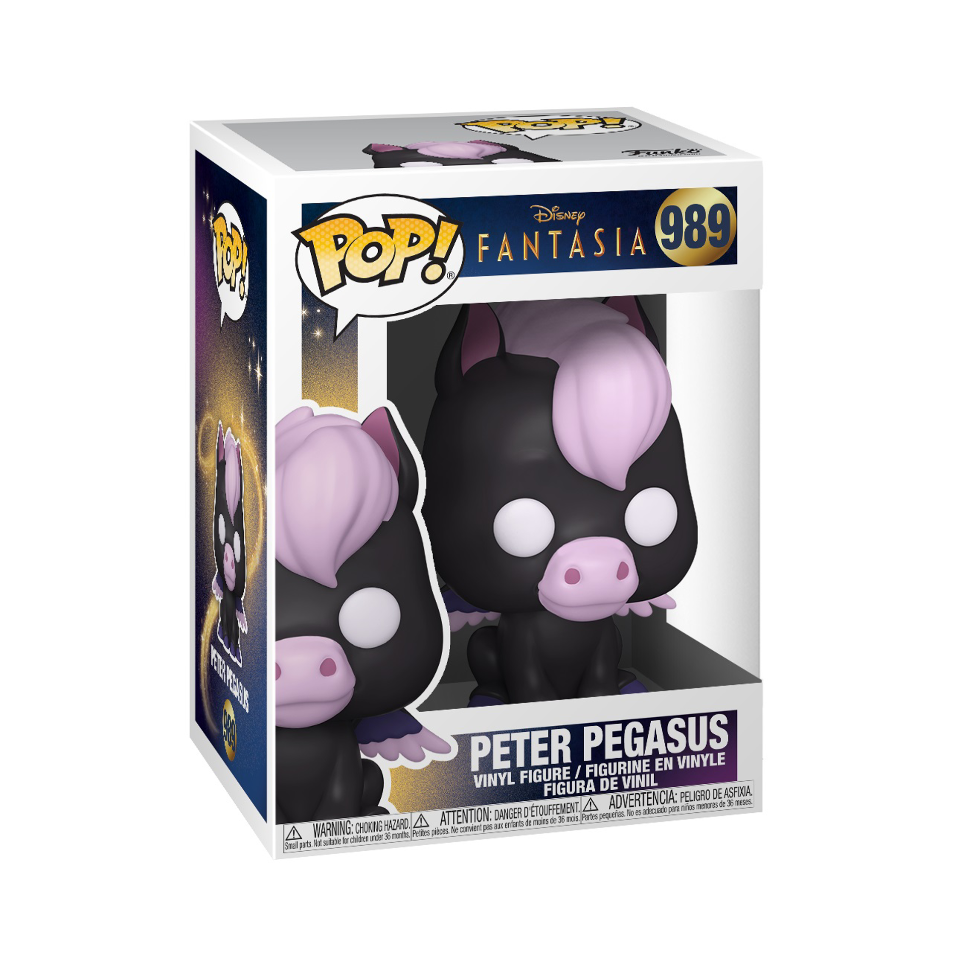 Funko Pop! Disney: Fantasia 80th - Peter Pegasus - flash vidéo