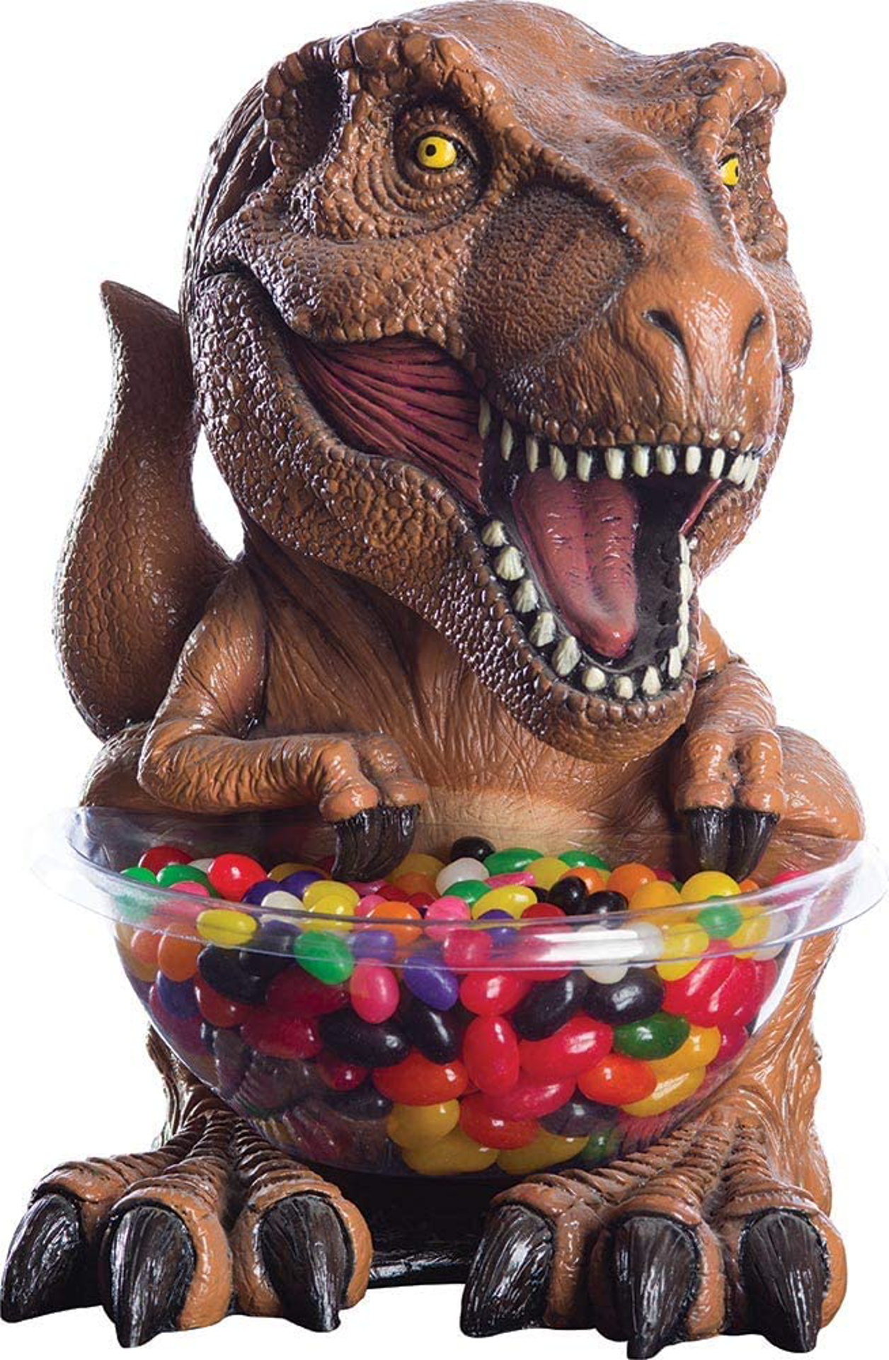 Petit Contenant à Bonbons T-Rex - flash vidéo