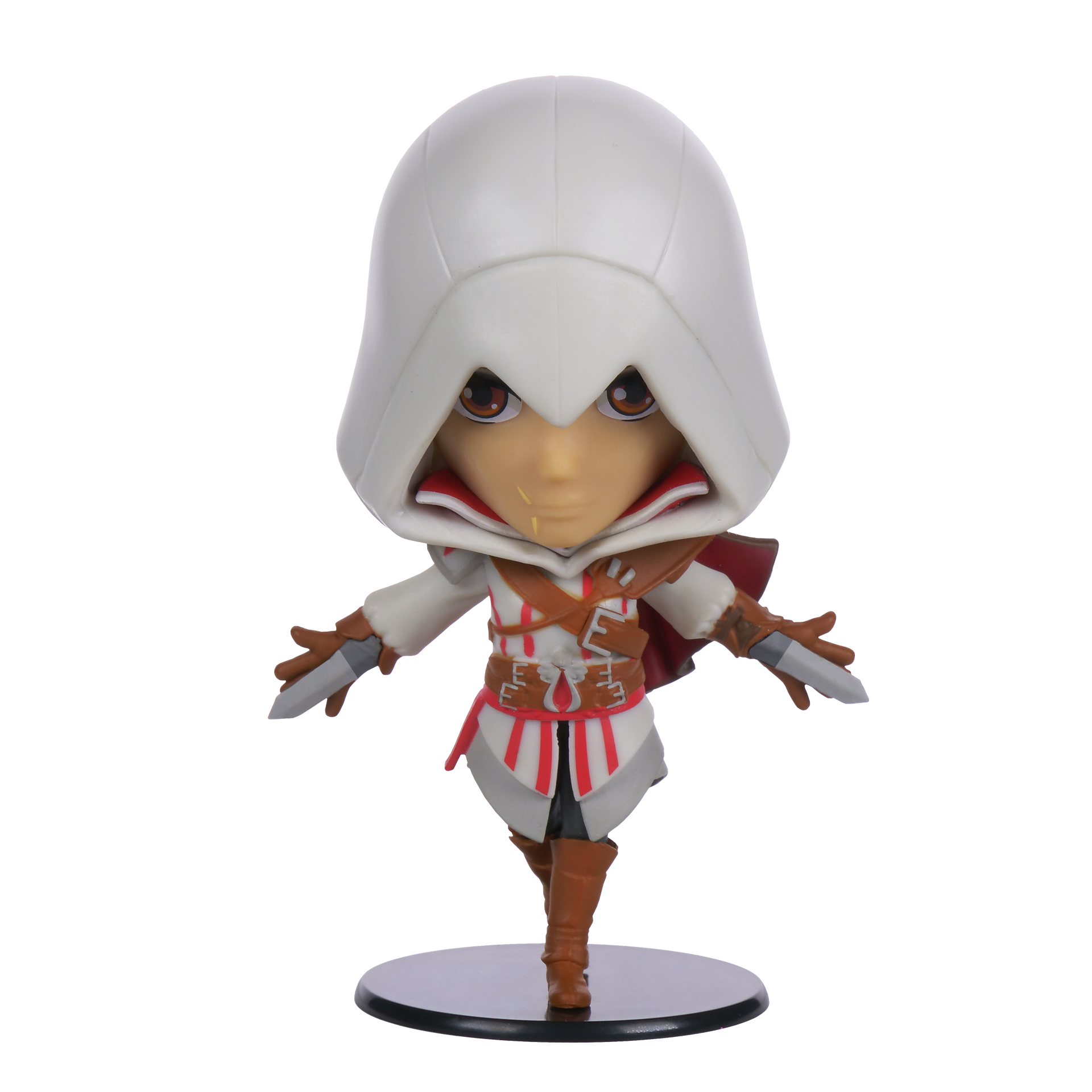 Ubisoft Heroes Series 1 - Assassin's Creed II Ezio Chibi Figure - flash vidéo