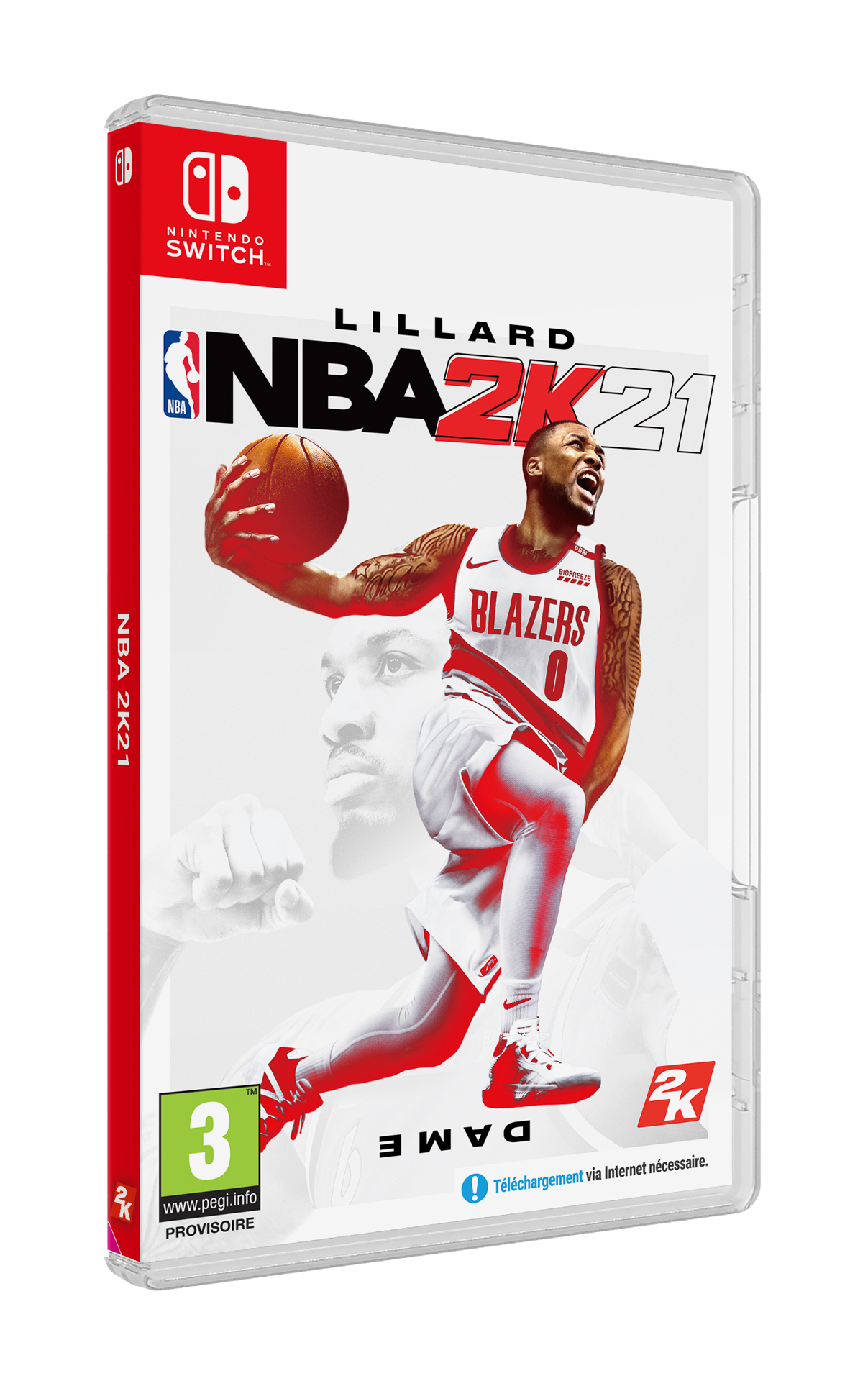 § NBA 2K21 - flash vidéo