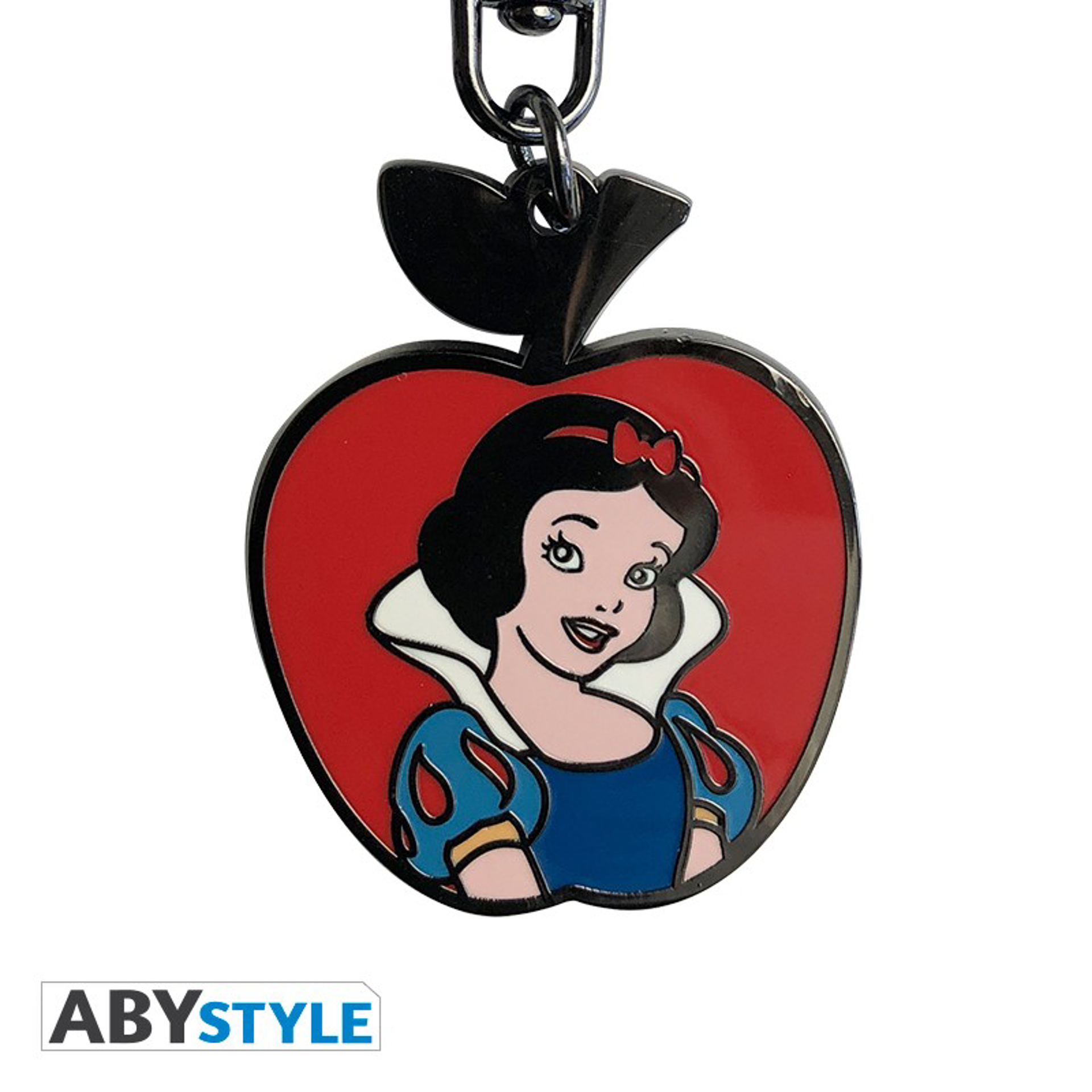 Disney - Porte-Clefs Blanche Neige - flash vidéo