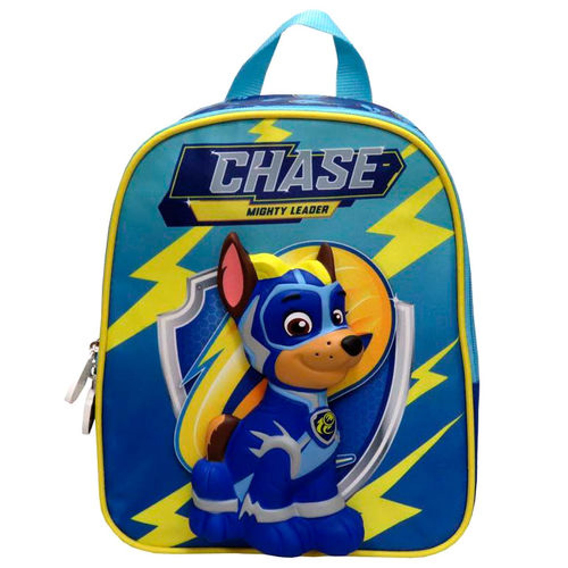Paw Patrol - Sac à dos Chase 30cm - flash vidéo