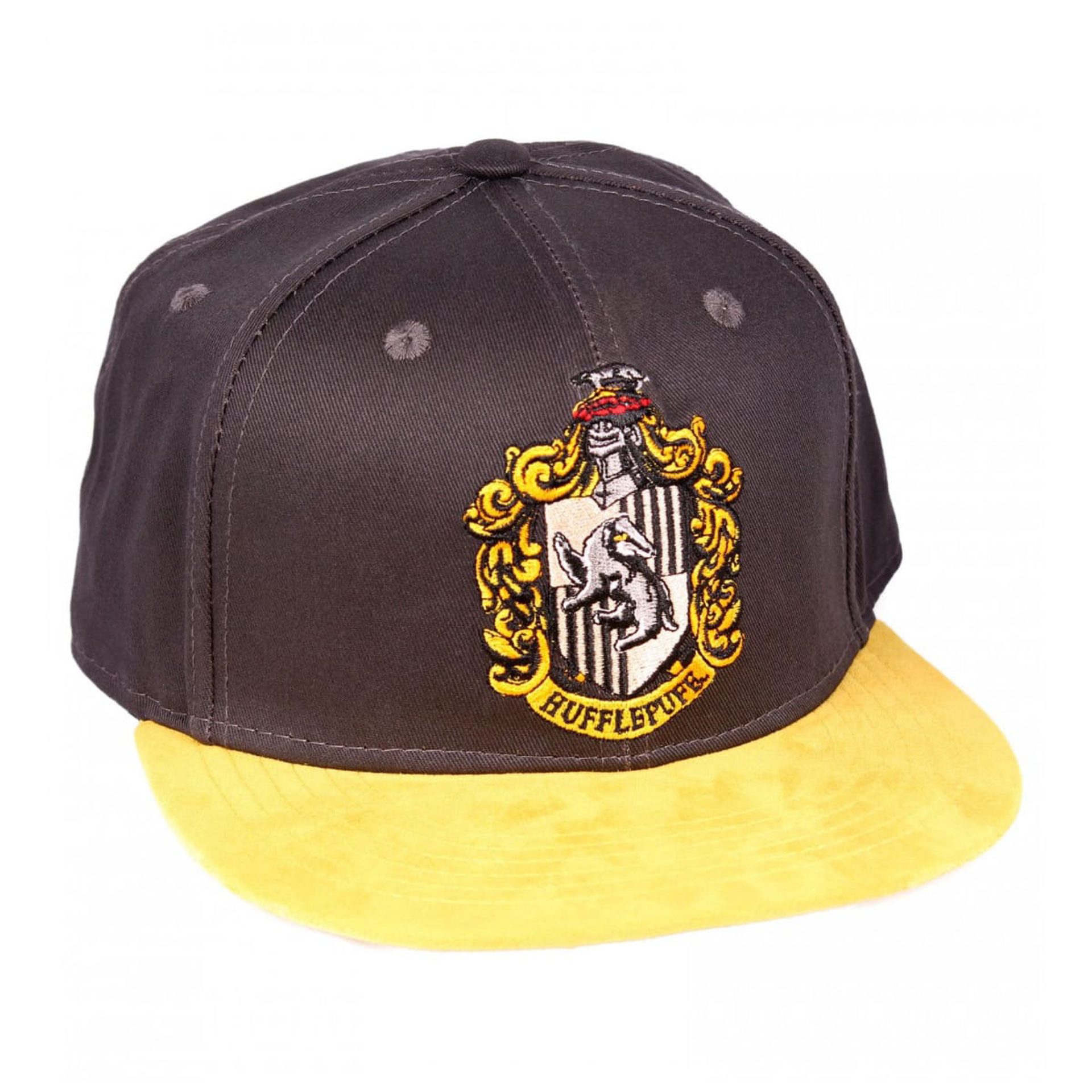 Harry Potter - Casquette Poufsouffle - flash vidéo