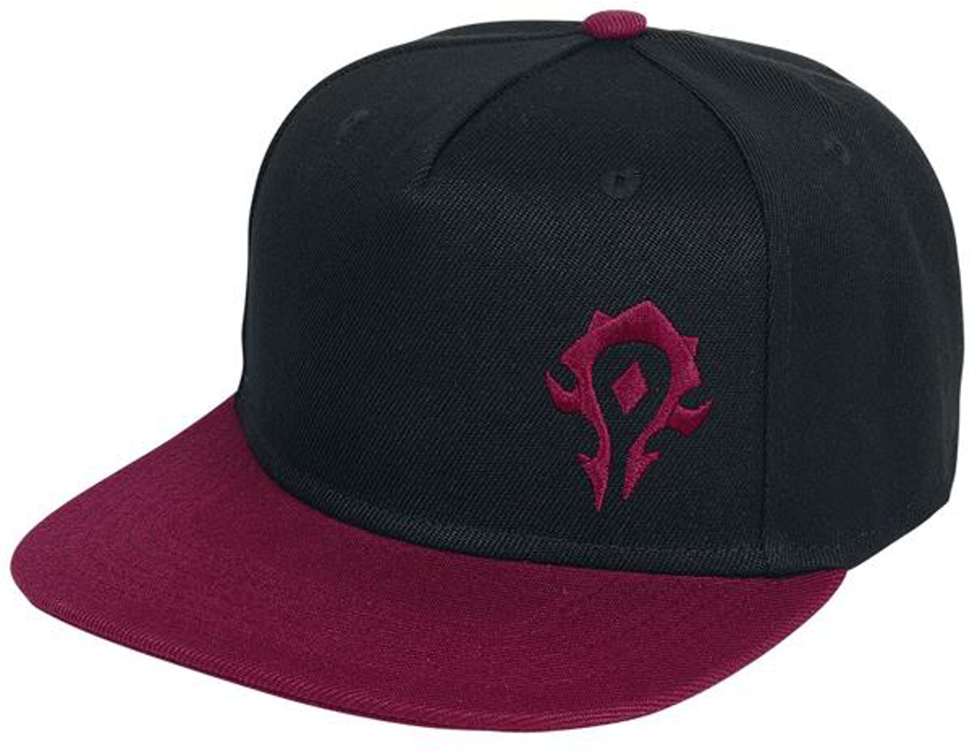 World of Warcraft - Casquette La Horde - flash vidéo