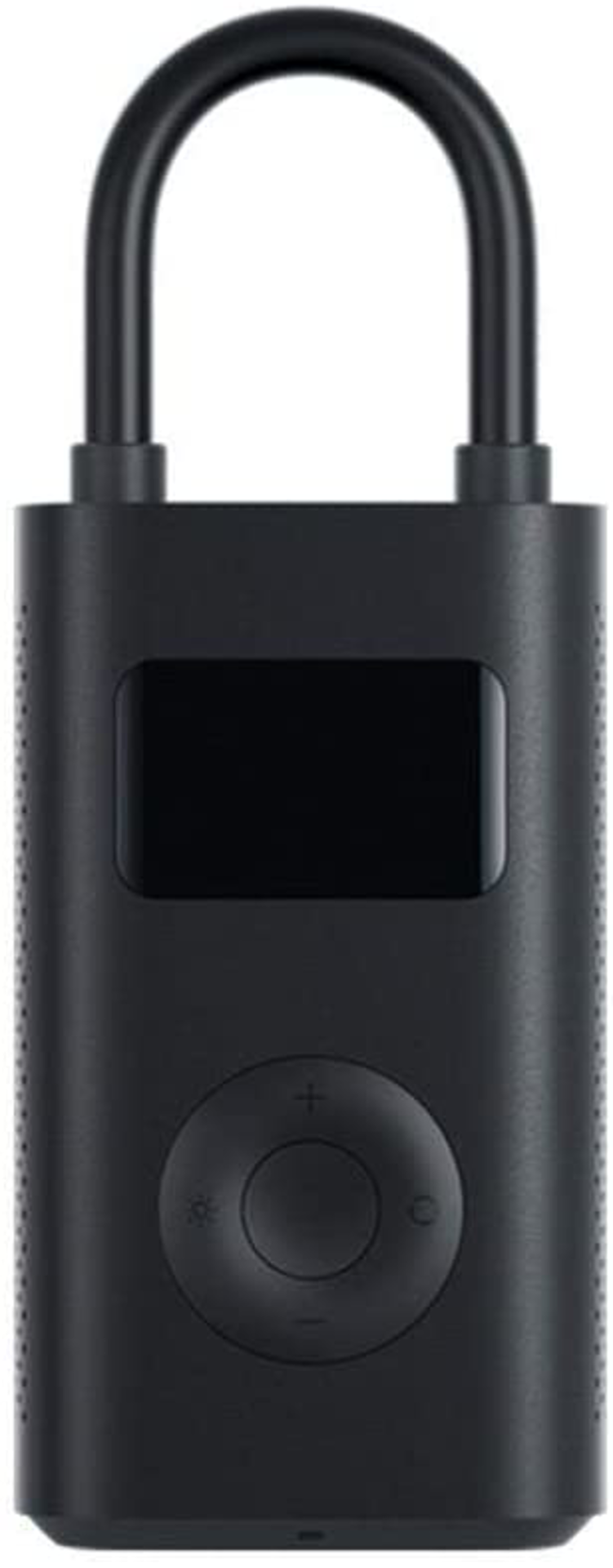 Xiaomi Mi Mini Pompe à air portable Noir - flash vidéo