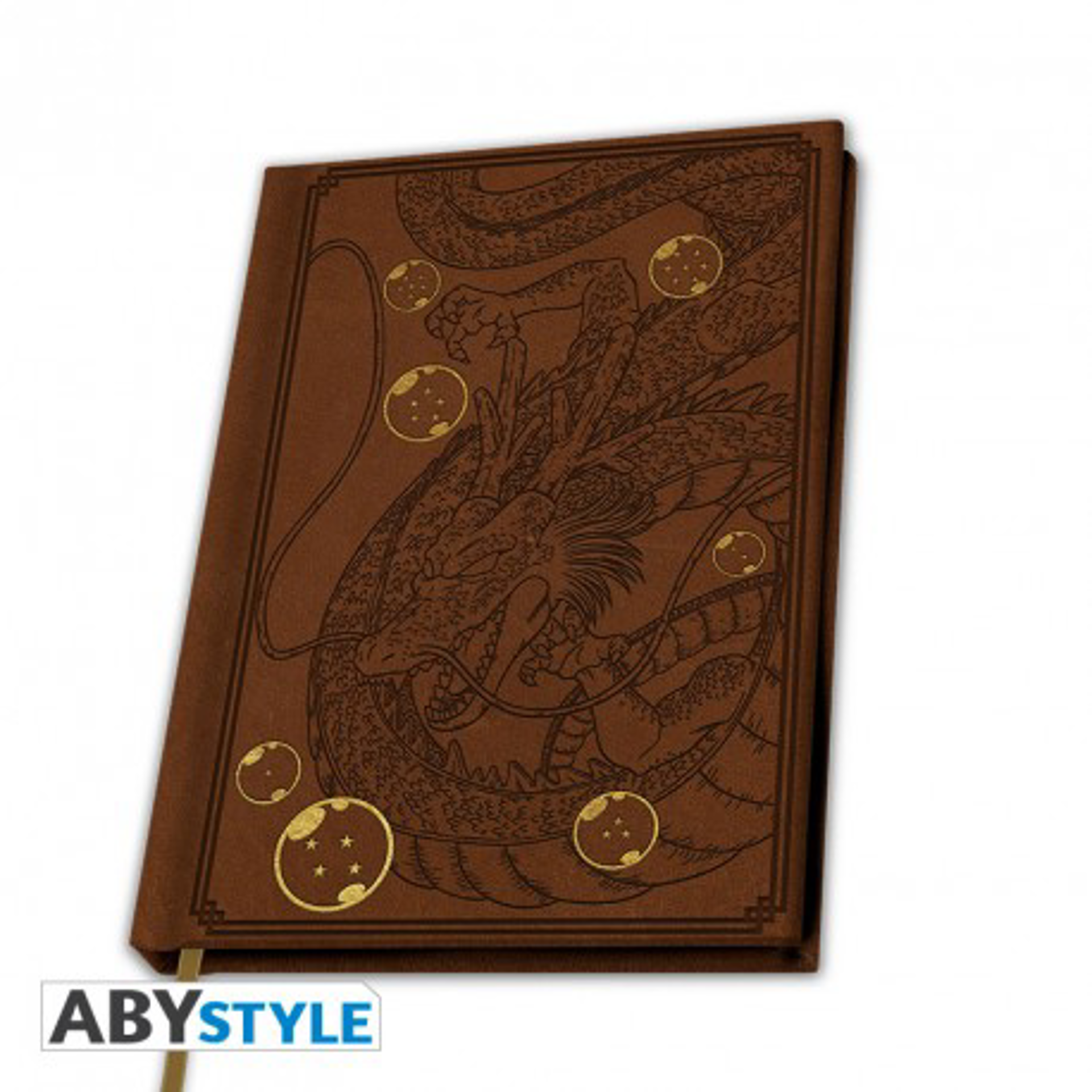Dragon Ball - Cahier A5 Premium Shenron - flash vidéo