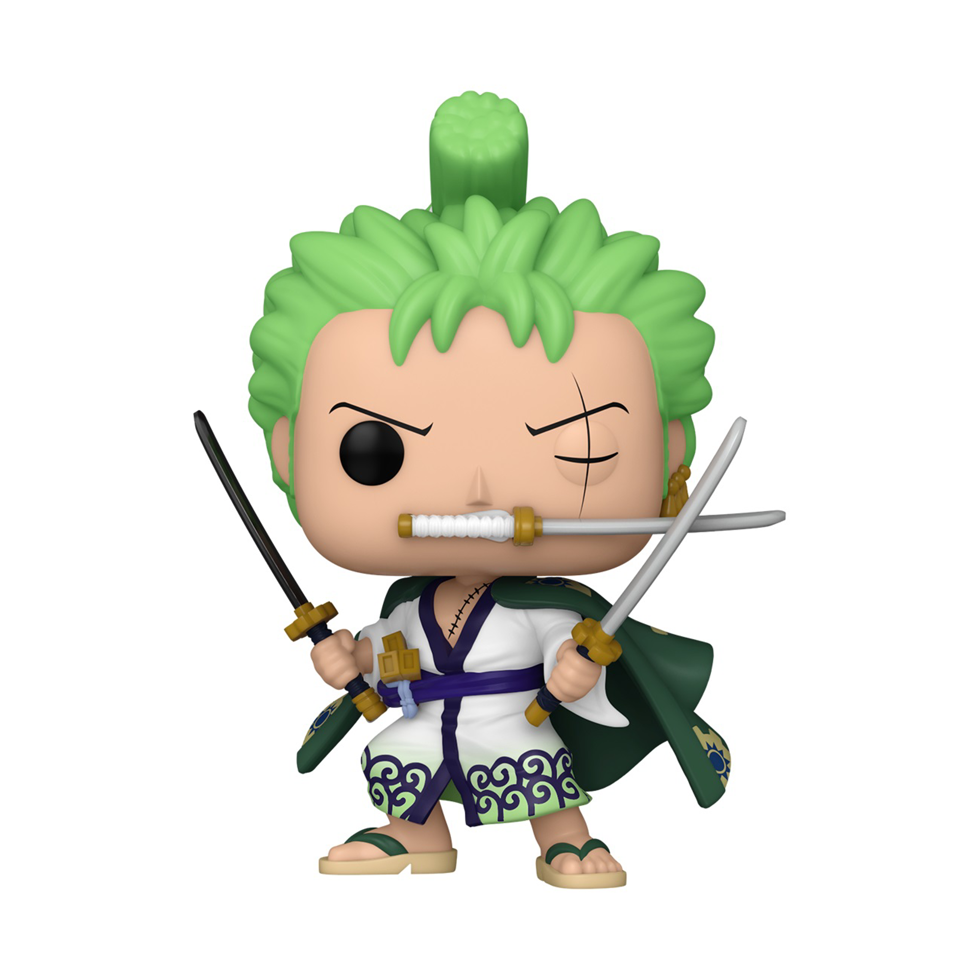 Funko Pop! Animation: One Piece - Roronoa Zoro - flash vidéo