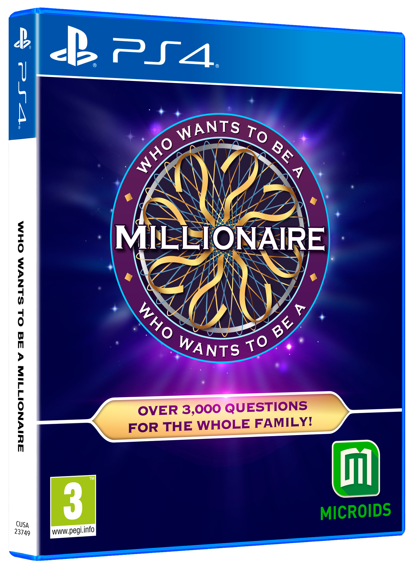 Who Wants to Be a Millionaire - flash vidéo
