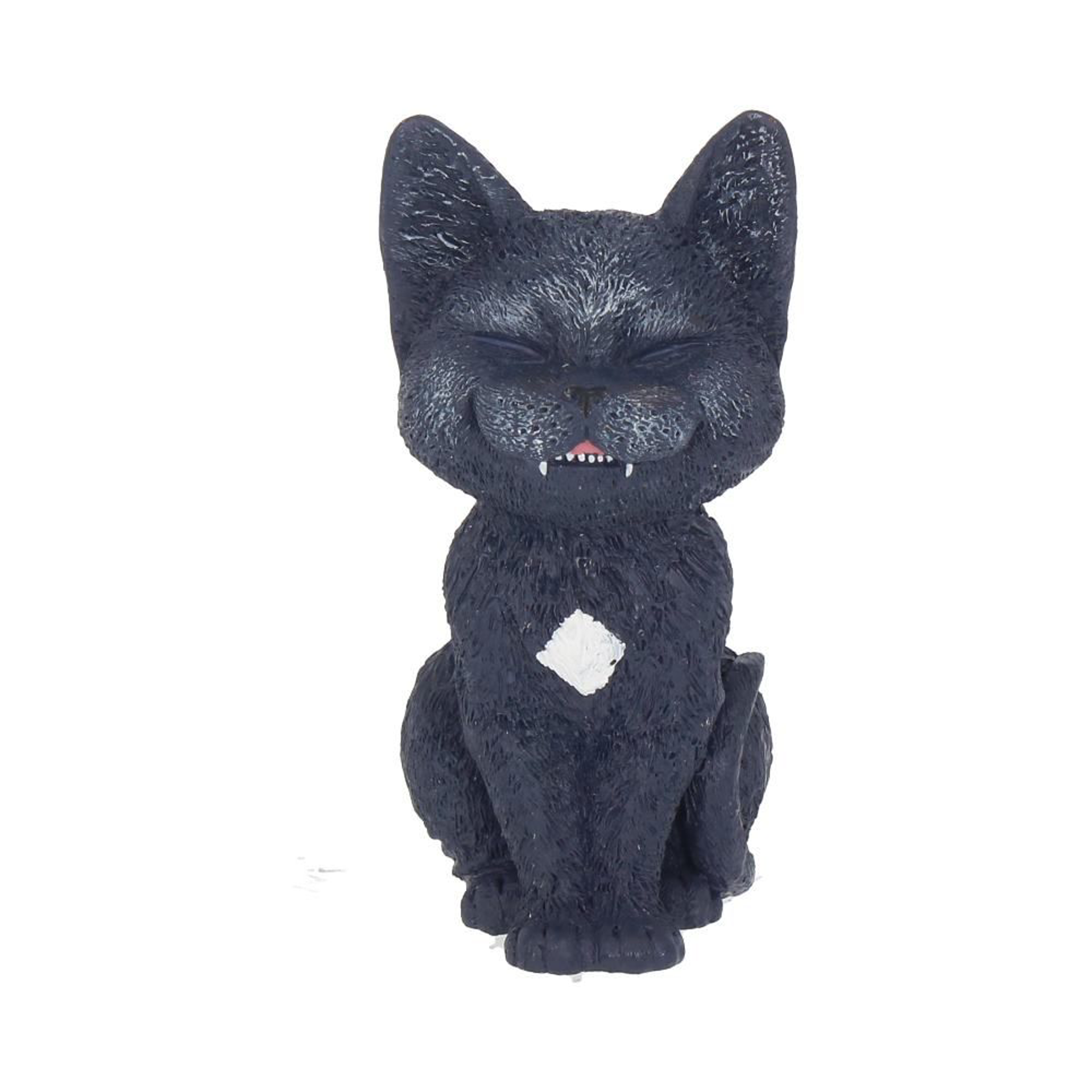 Count Kitty Figurine - flash vidéo
