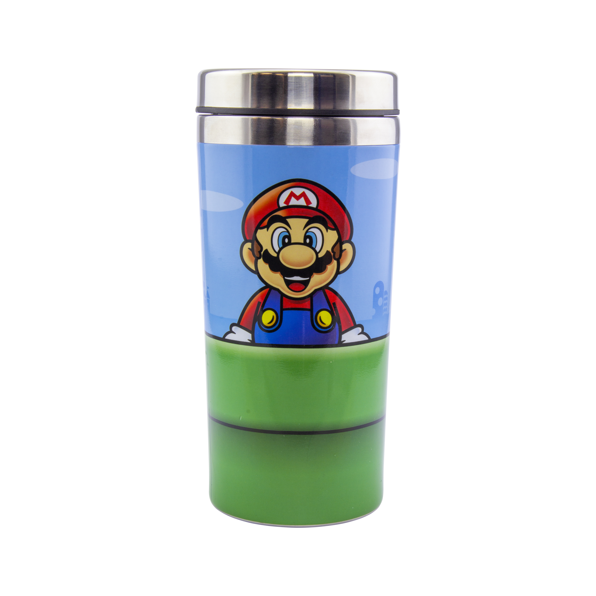 Super Mario - Mug à emporter Tuyau - flash vidéo