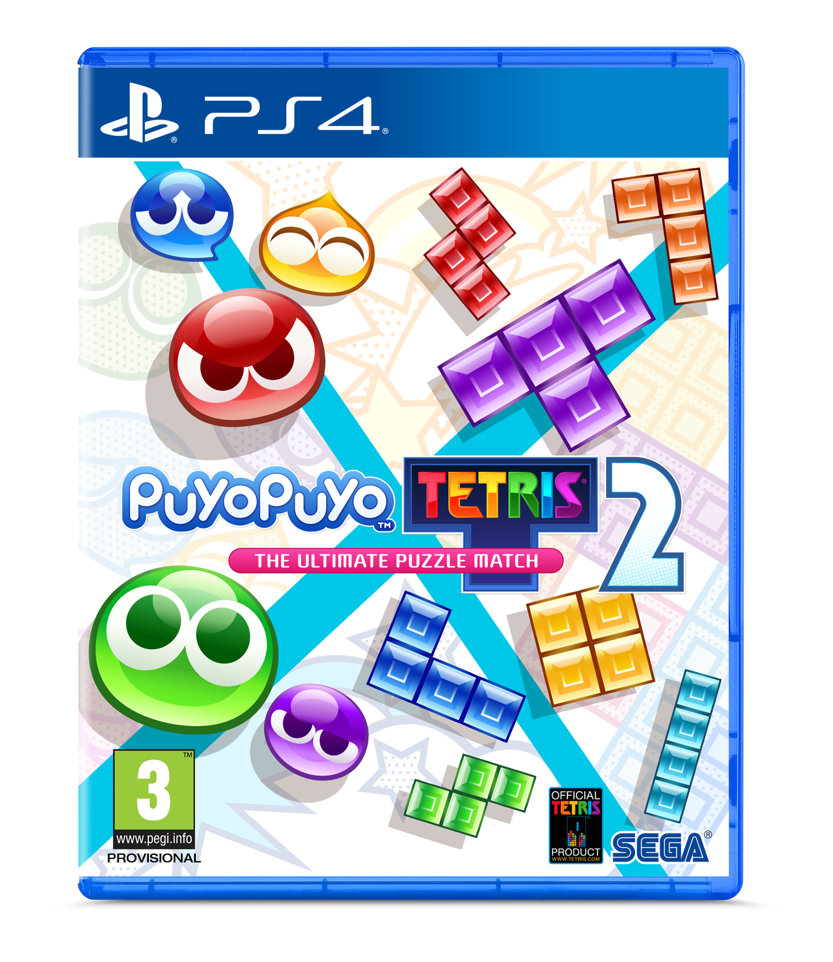 Puyo Puyo Tetris 2 Launch Edition - flash vidéo