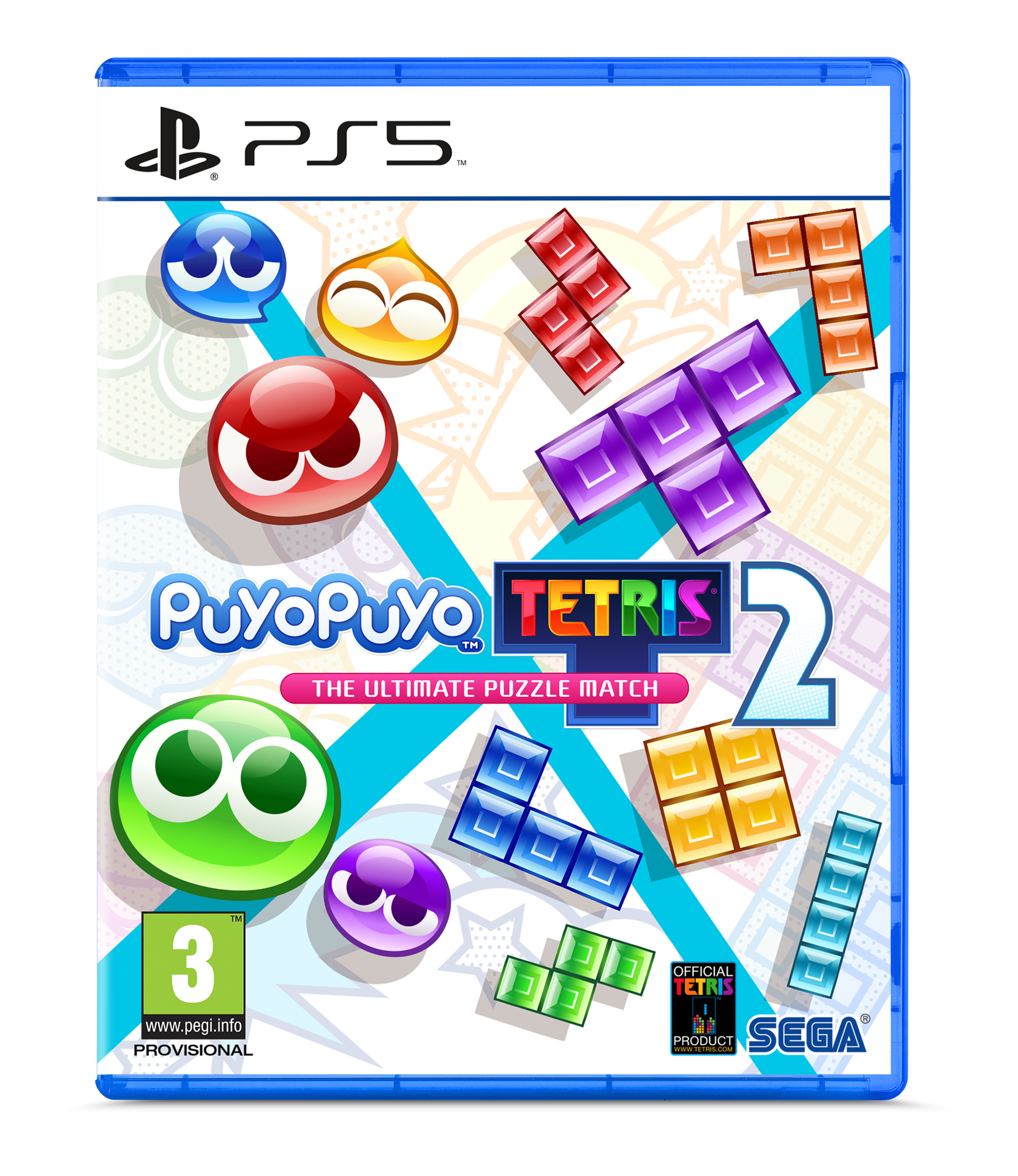 Puyo Puyo Tetris 2 Launch Edition - flash vidéo