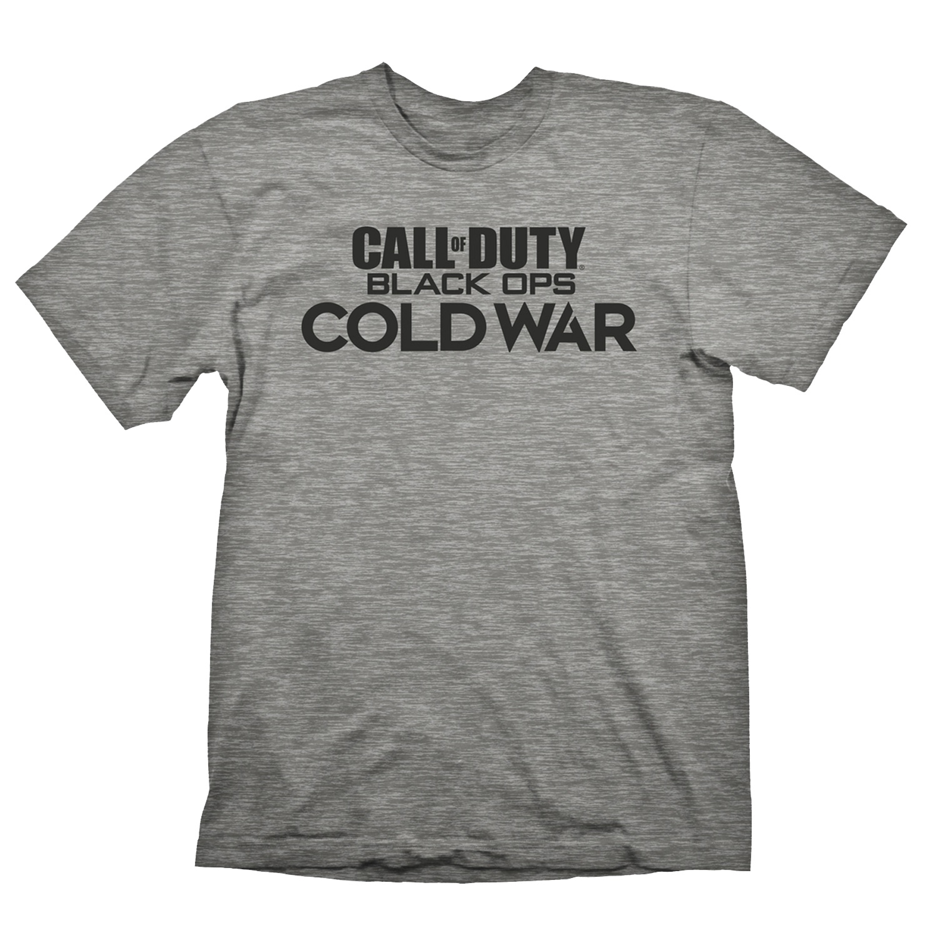 Call of Duty: Cold War T-Shirt "Logo" Gris M